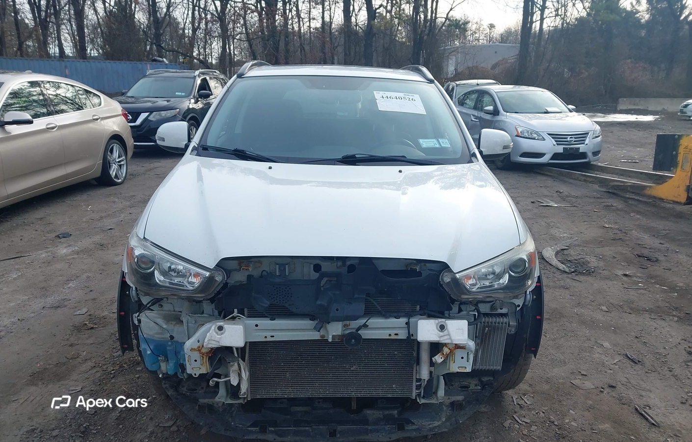 Mitsubishi Outlander 2016