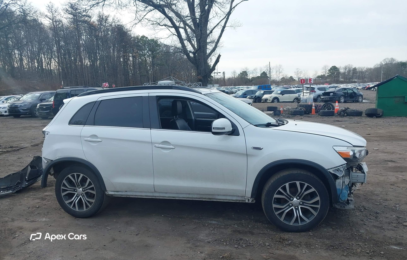 Mitsubishi Outlander 2016