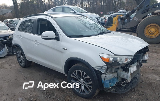 Mitsubishi Outlander 2016 - Image 1 of 18