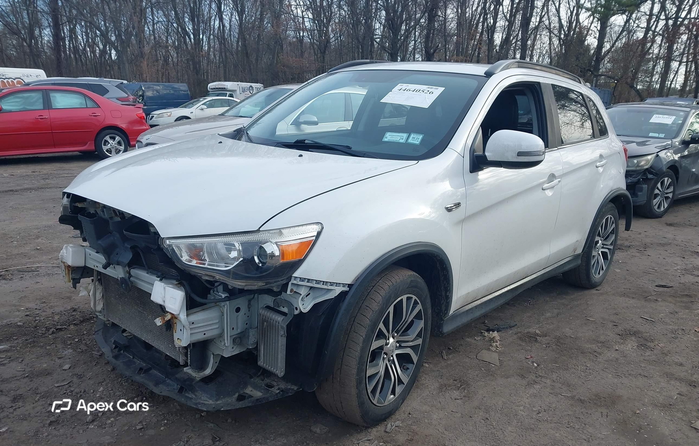 Mitsubishi Outlander 2016