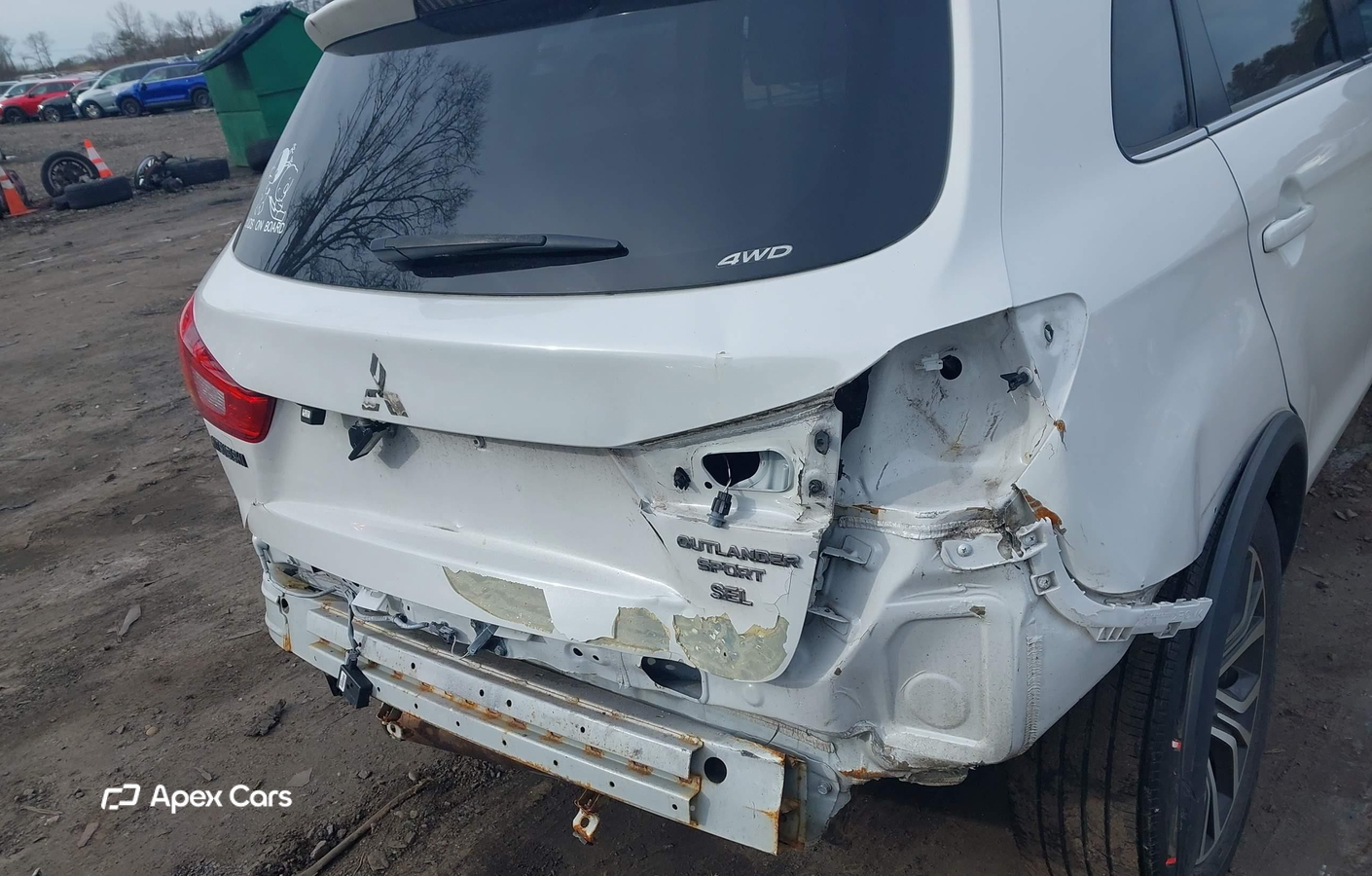 Mitsubishi Outlander 2016