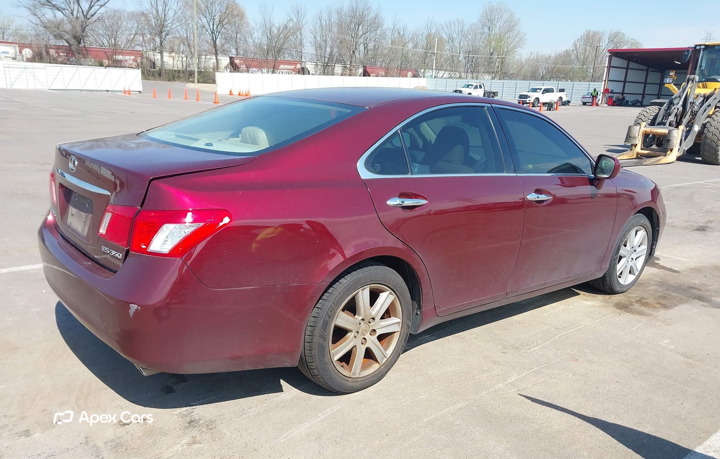 Lexus ES 2007