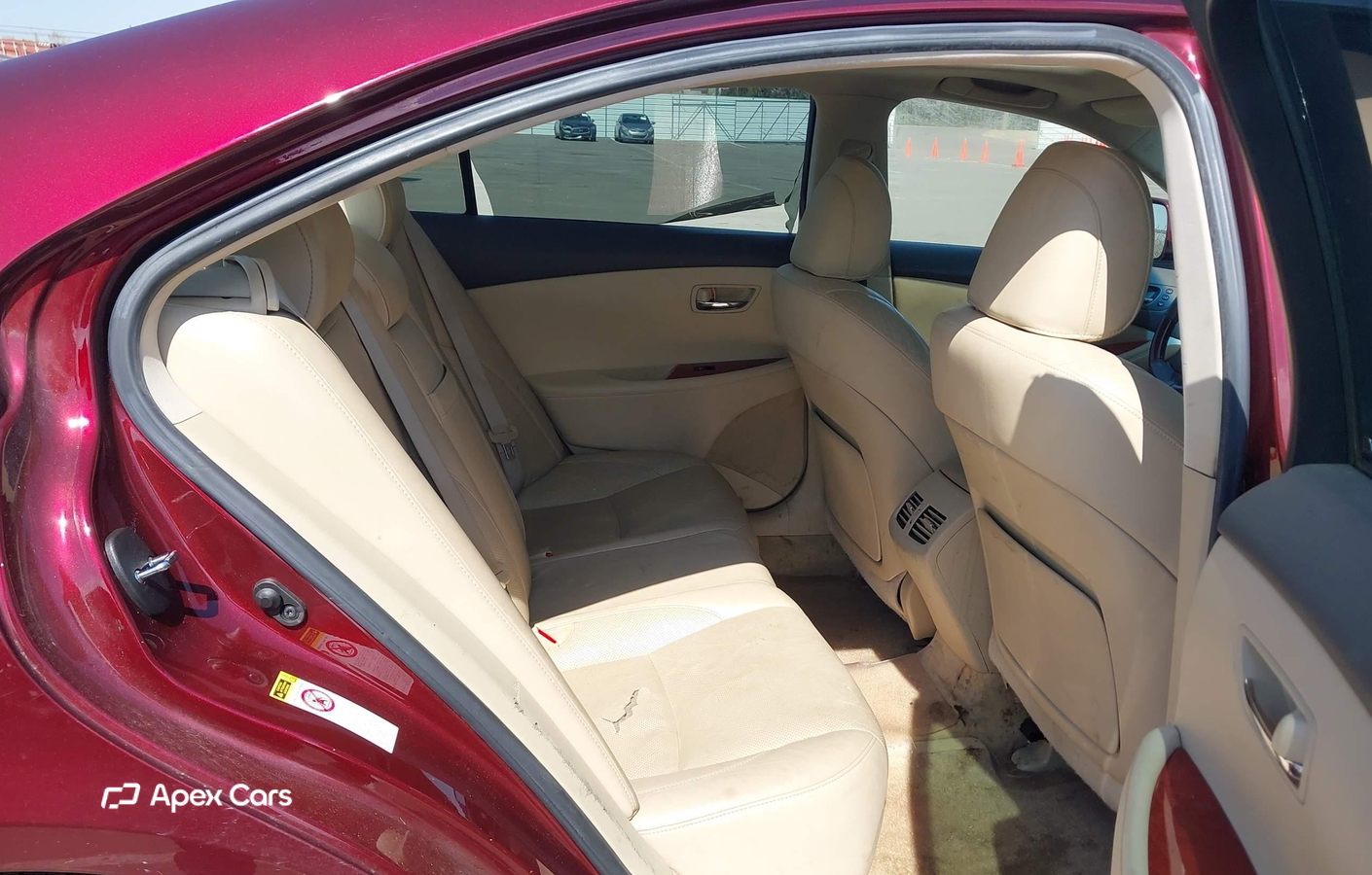 Lexus ES 2007