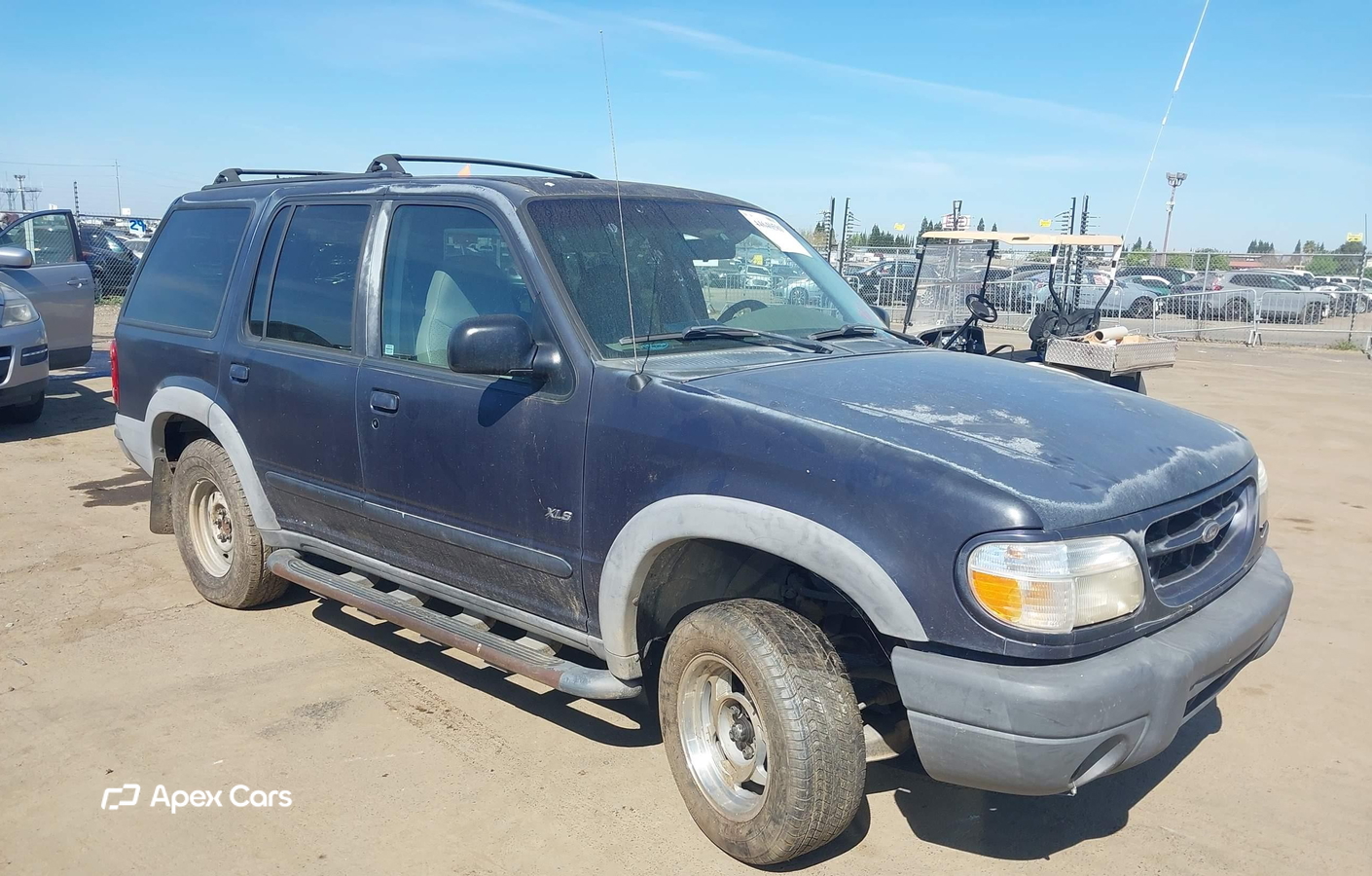 Ford Explorer 1999
