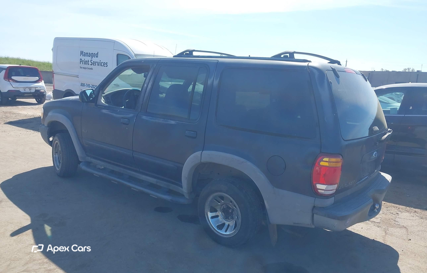 Ford Explorer 1999