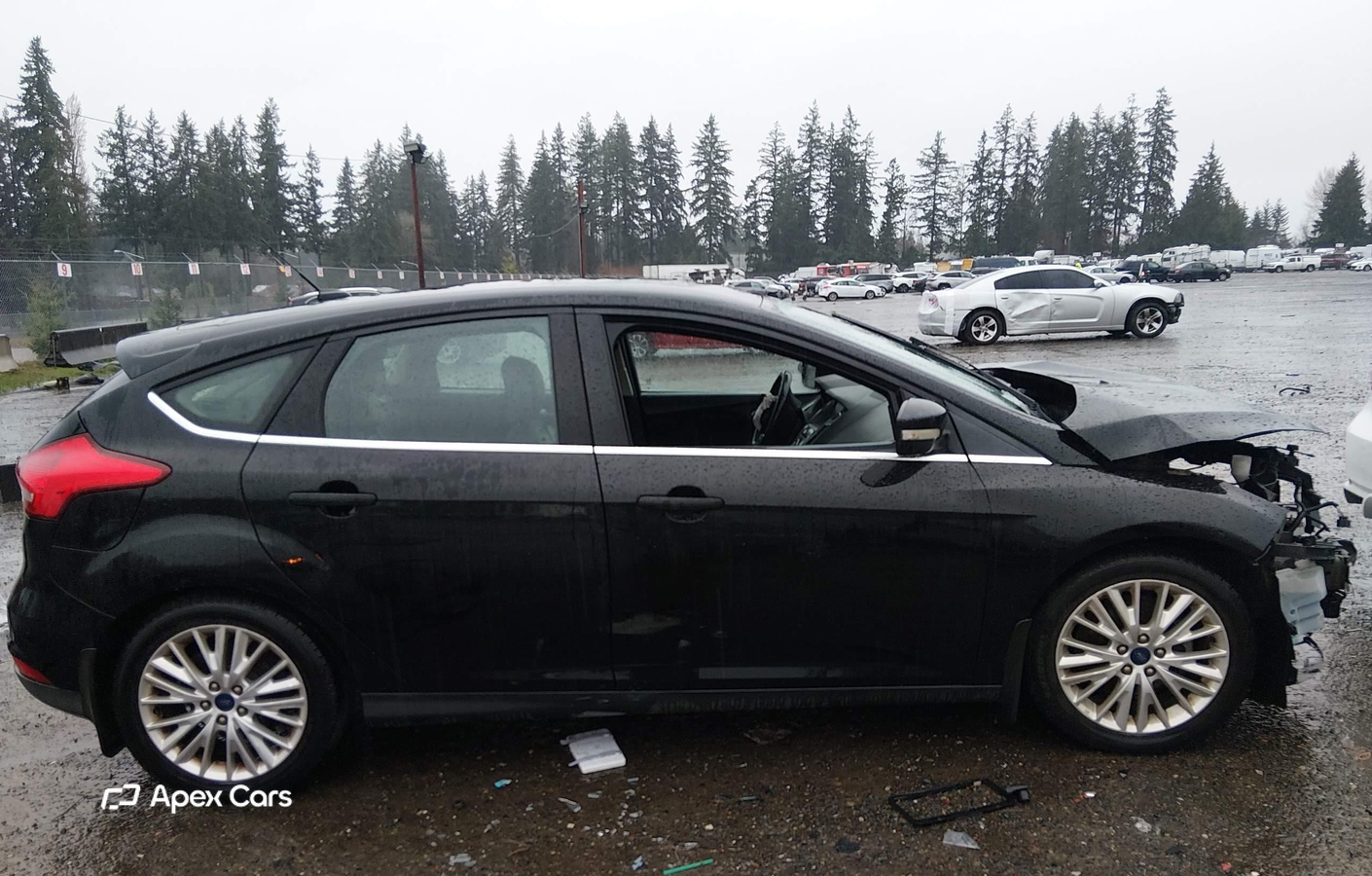 Ford Focus 2016