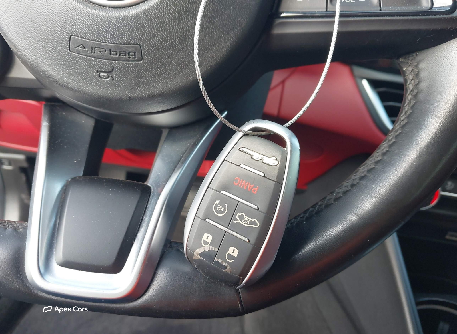 Alfa Romeo Giulia 2020
