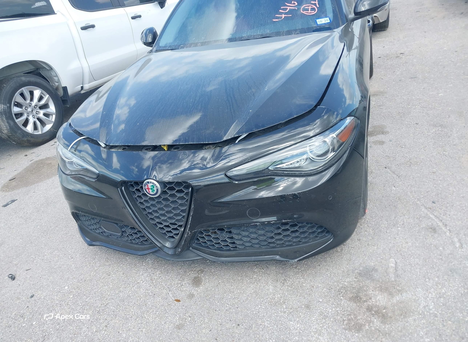 Alfa Romeo Giulia 2020