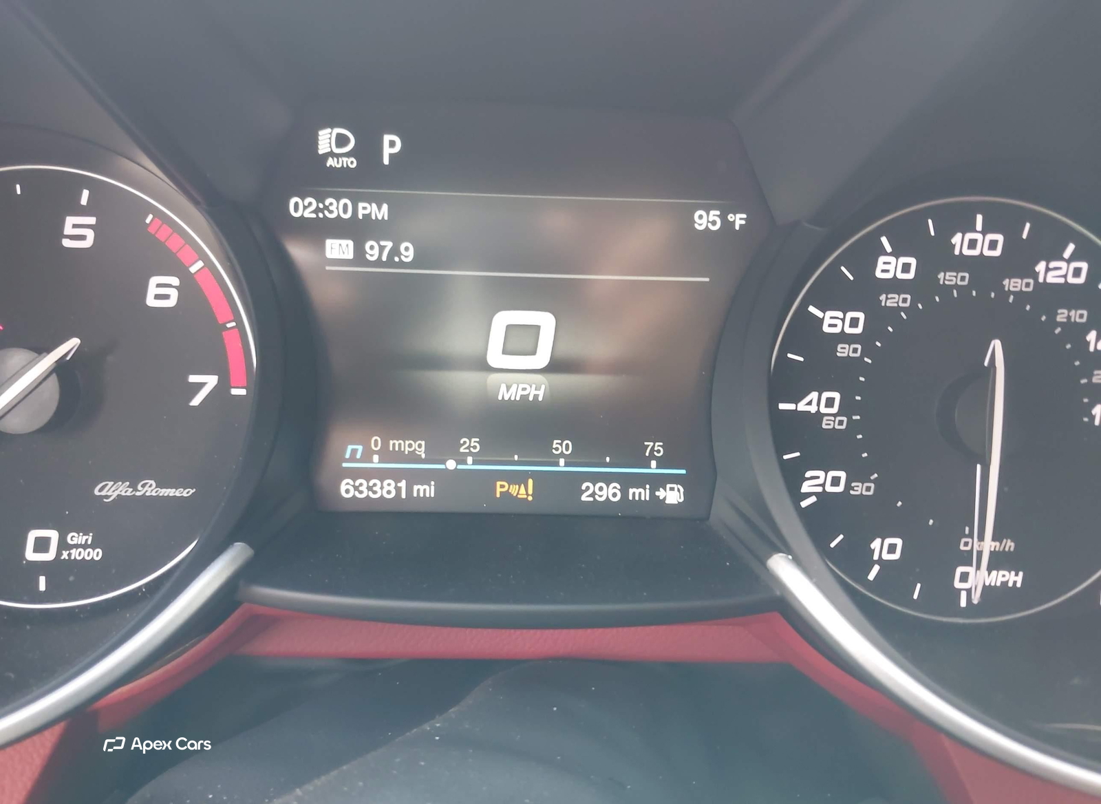 Alfa Romeo Giulia 2020