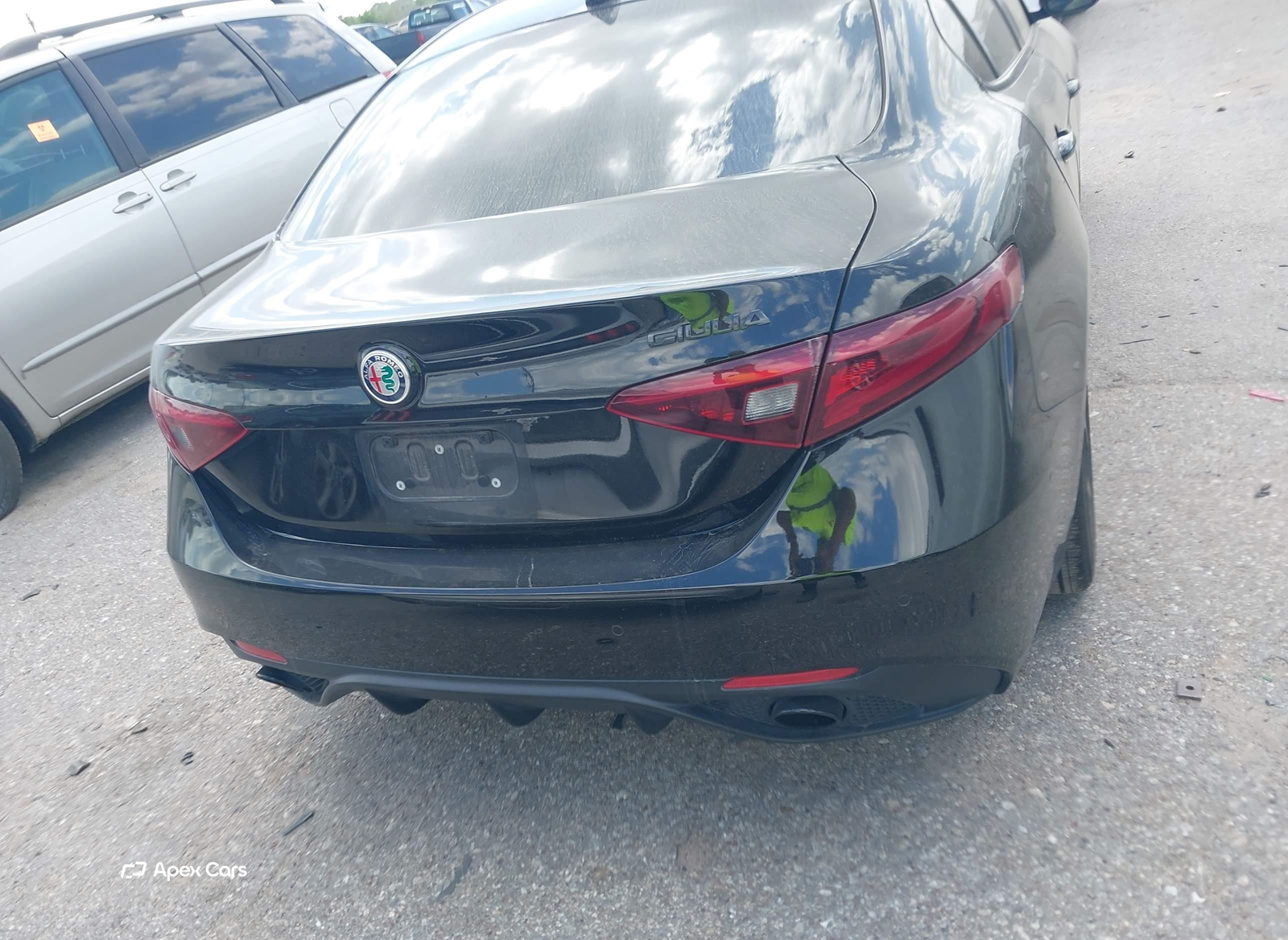 Alfa Romeo Giulia 2020