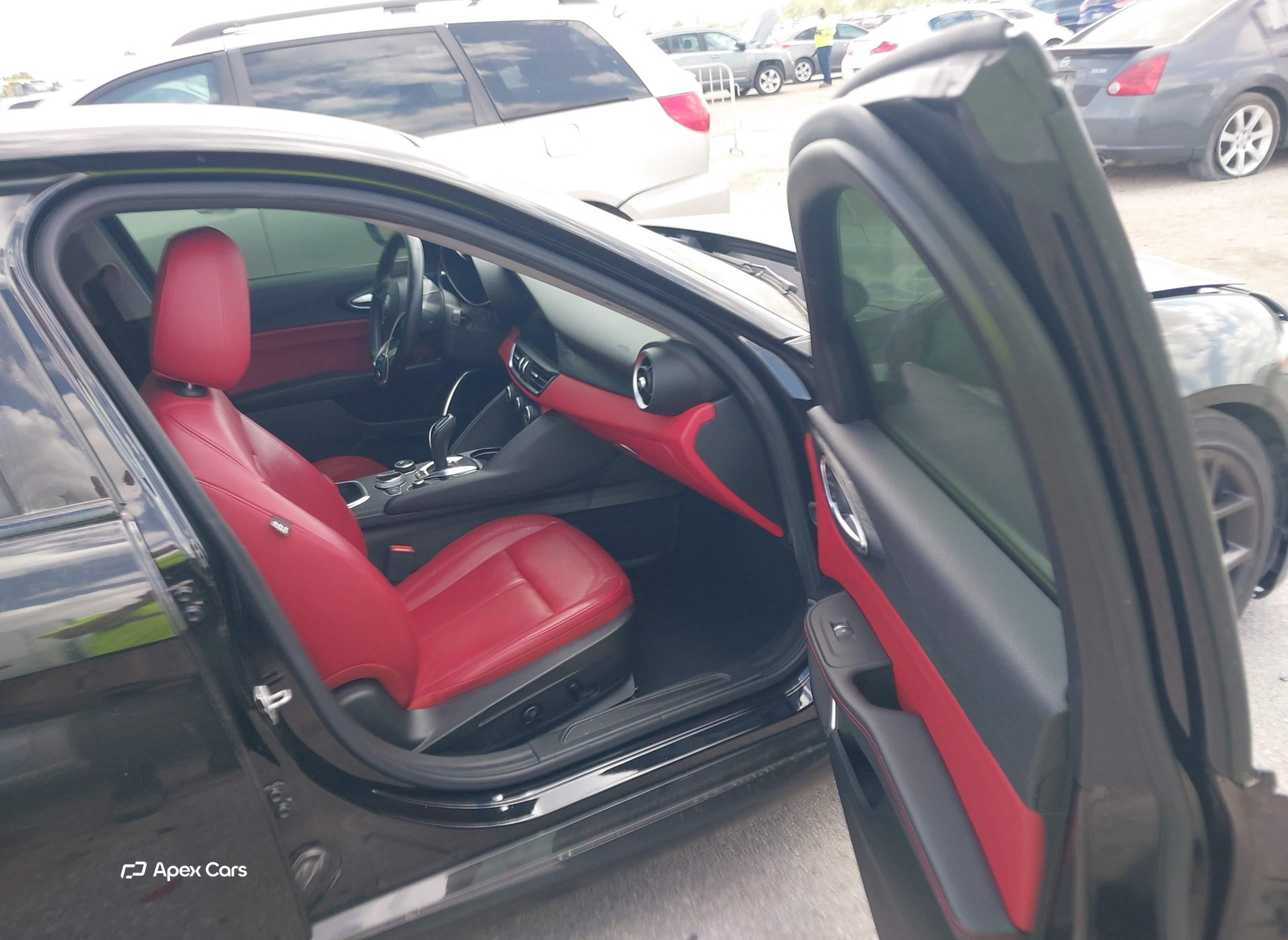 Alfa Romeo Giulia 2020