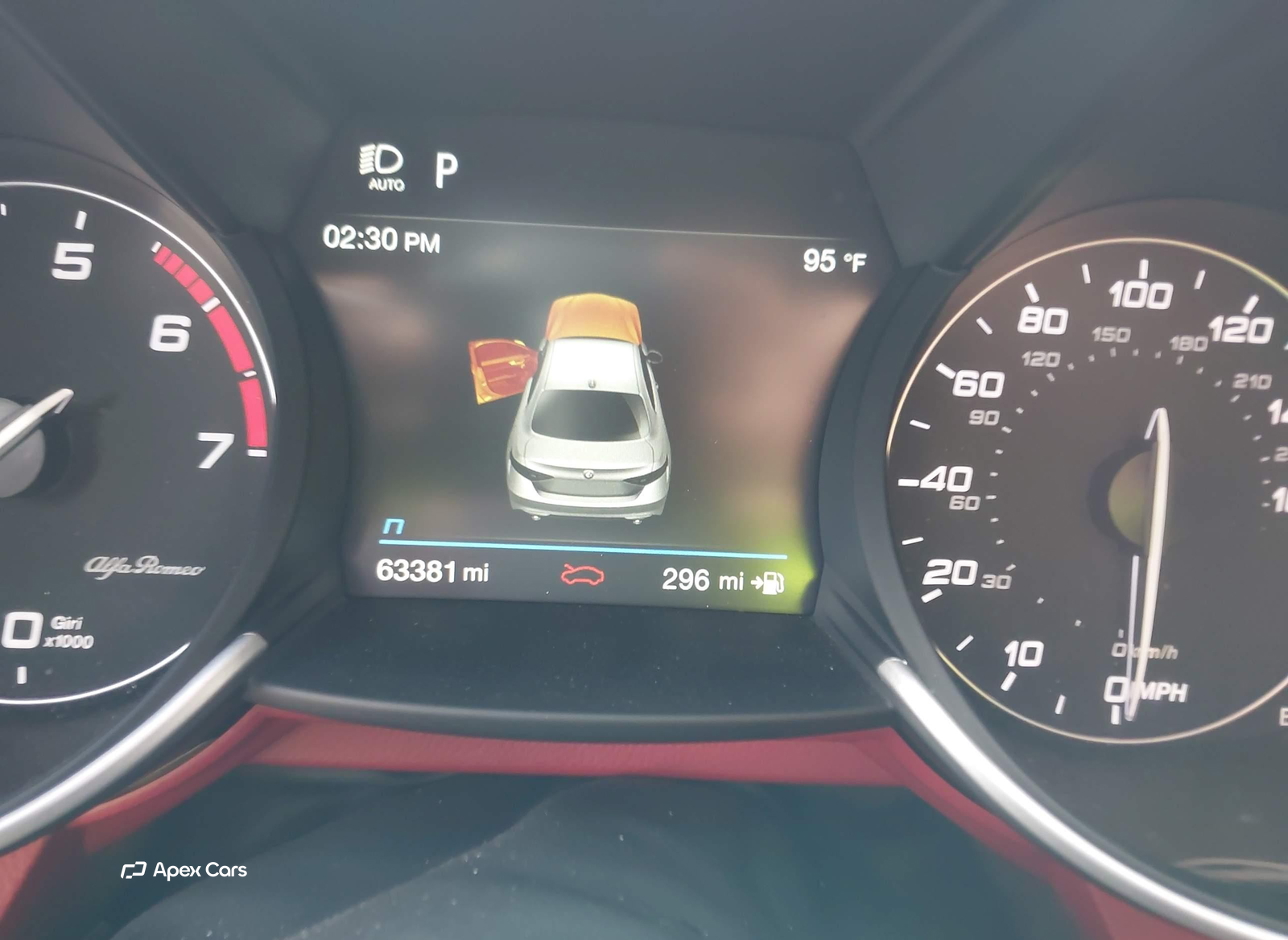 Alfa Romeo Giulia 2020