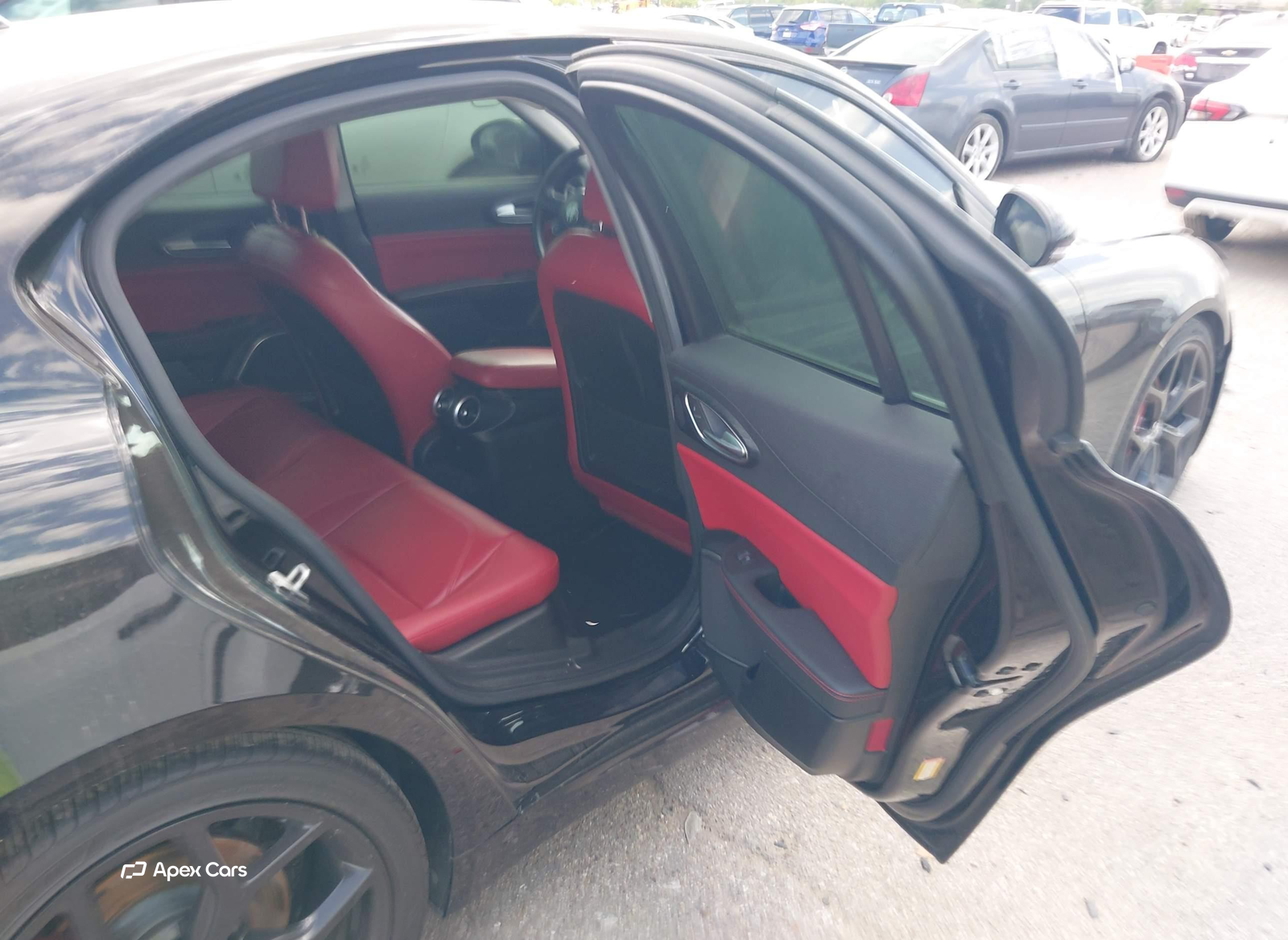 Alfa Romeo Giulia 2020