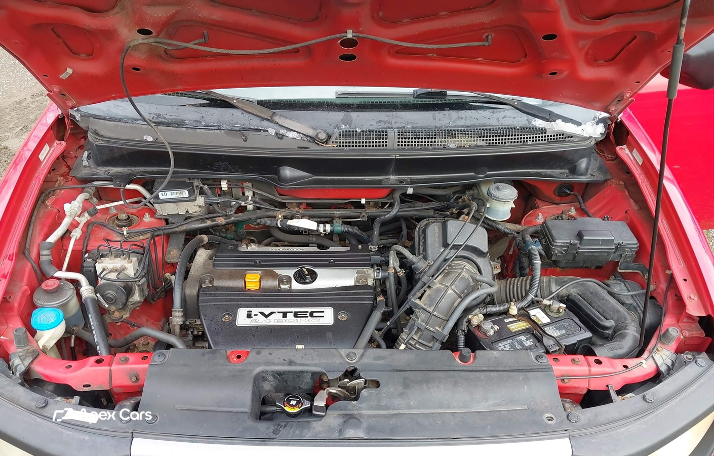 Honda Element 2005