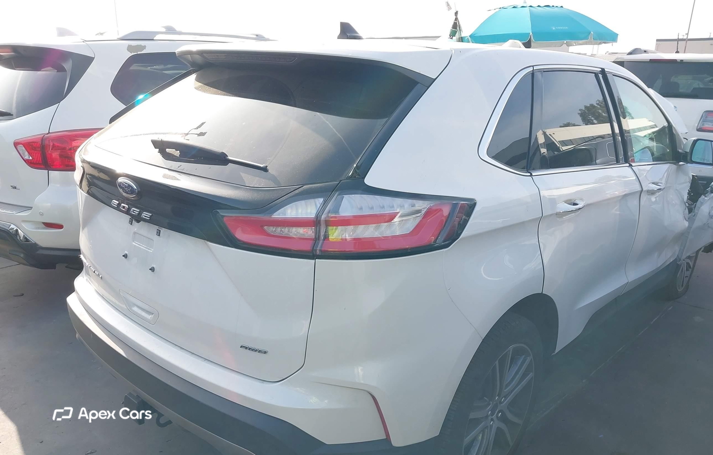 Ford Edge 2022