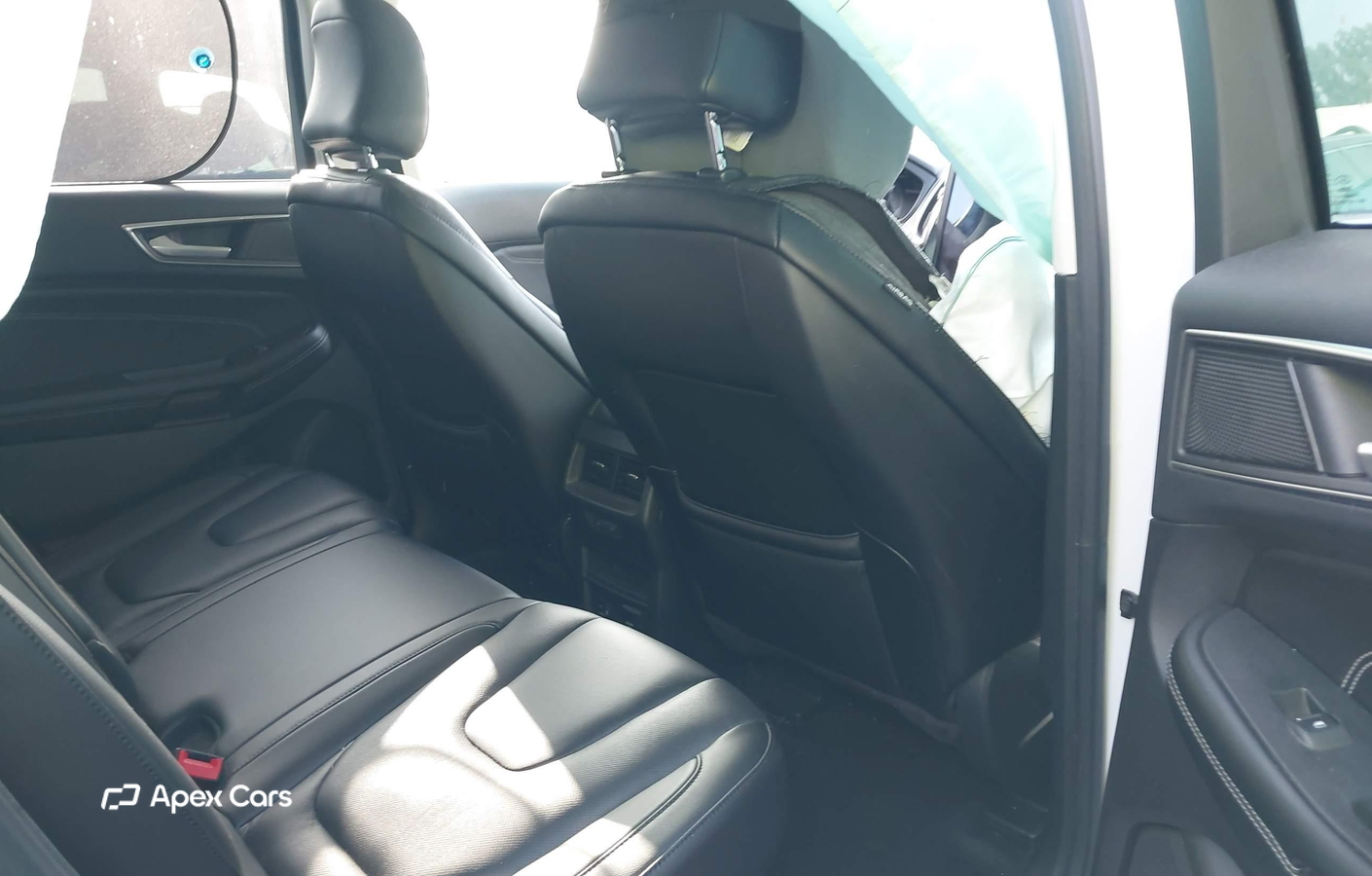 Ford Edge 2022