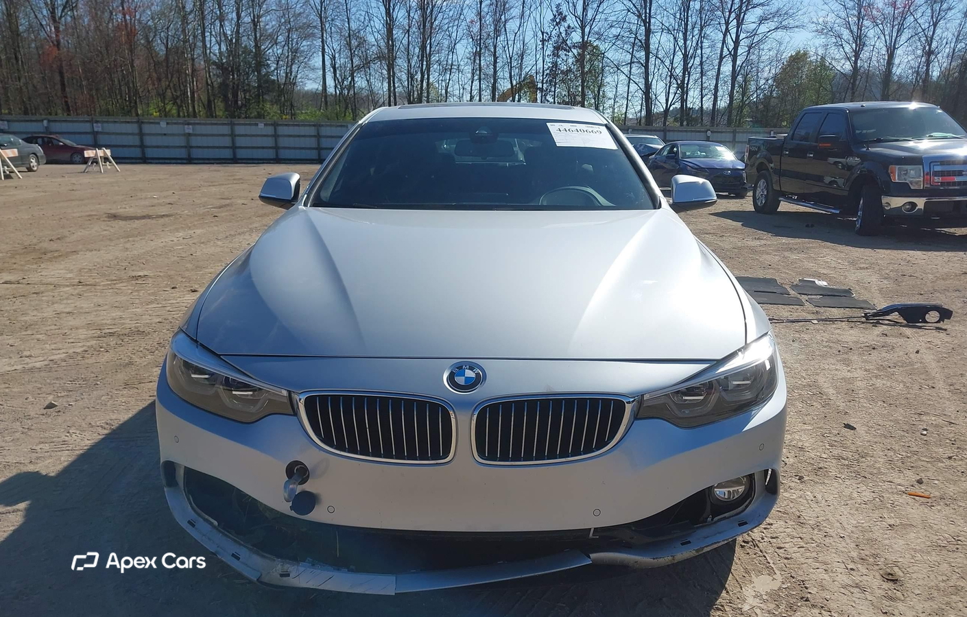 BMW Series 4 2019