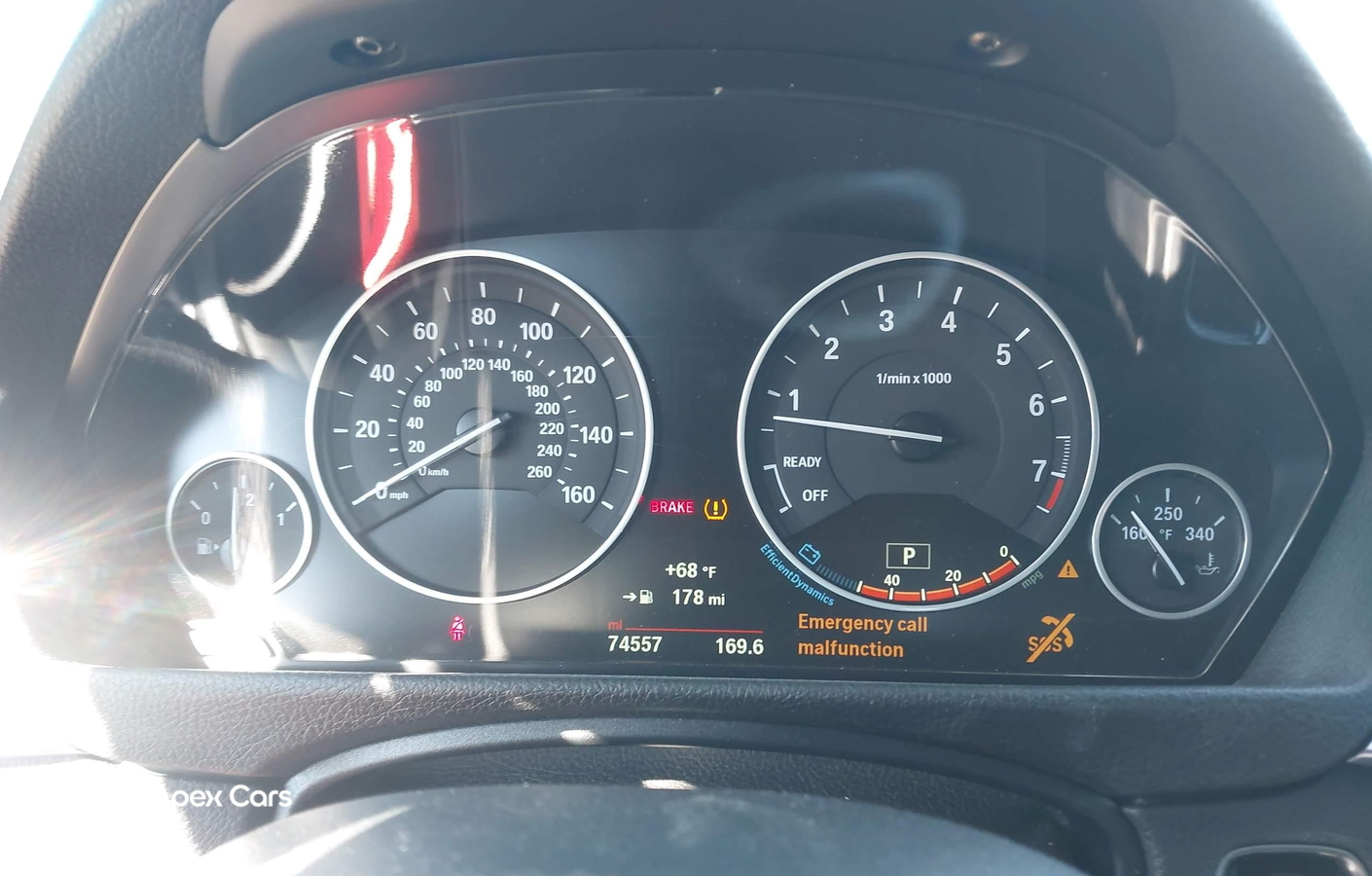 BMW Series 4 2019