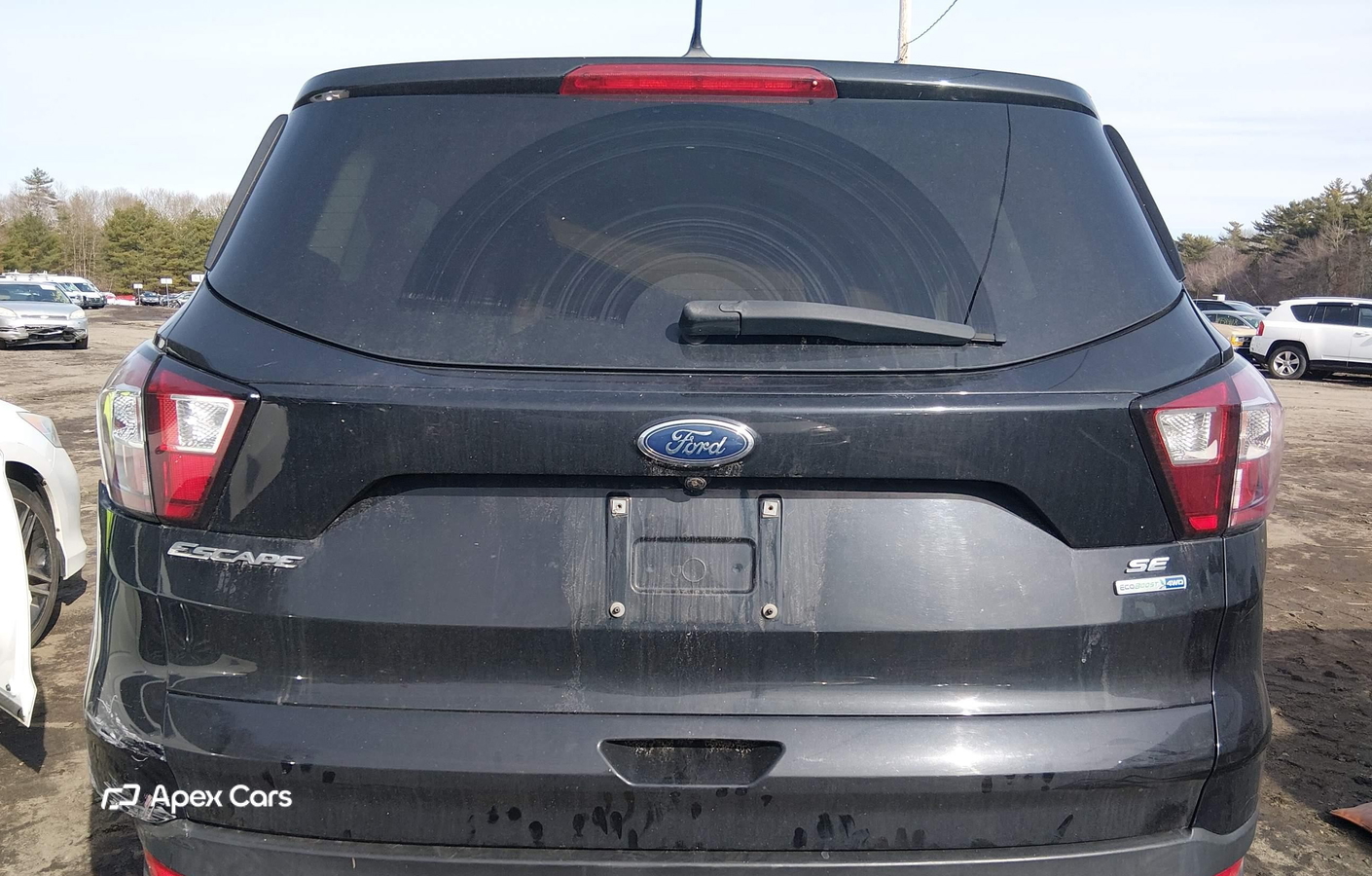 Ford Escape 2019