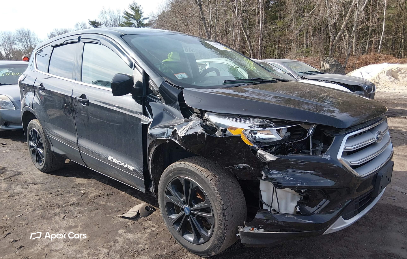 Ford Escape 2019