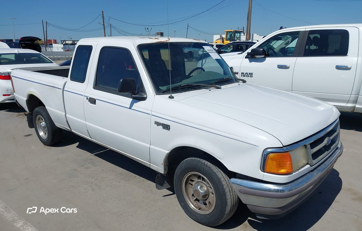 Ford Ranger 1997
