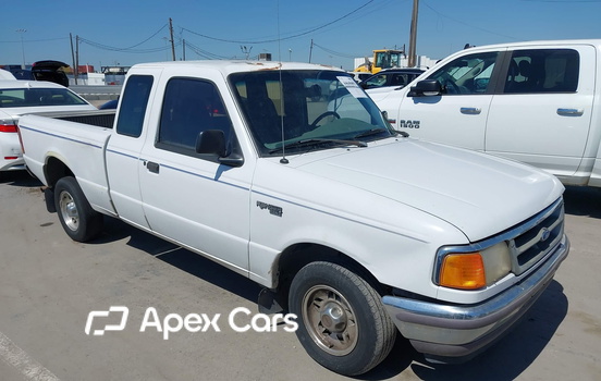 Ford Ranger 1997 - Image 1 of 13