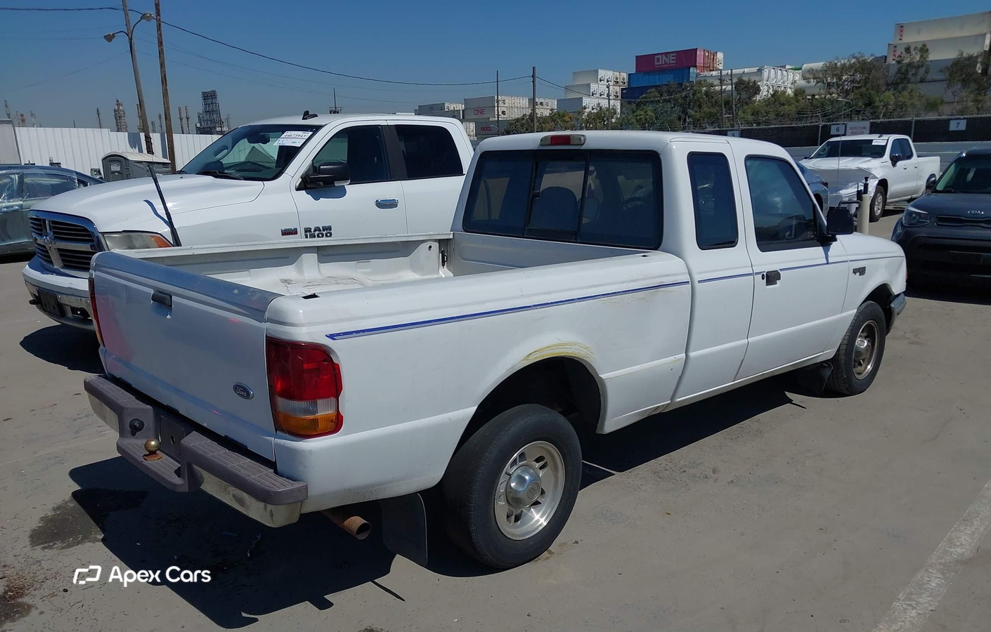 Ford Ranger 1997