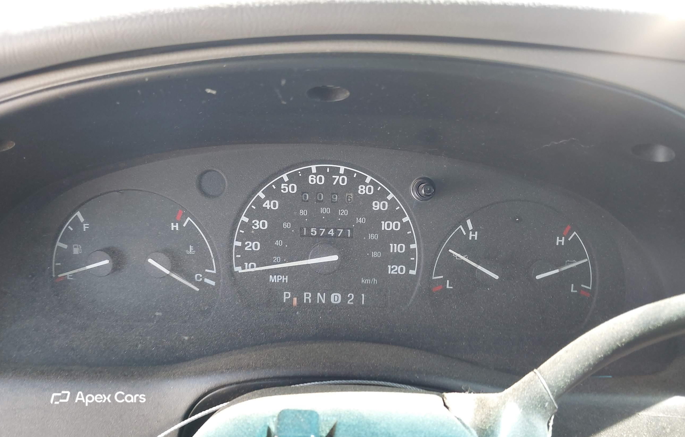 Ford Ranger 1997