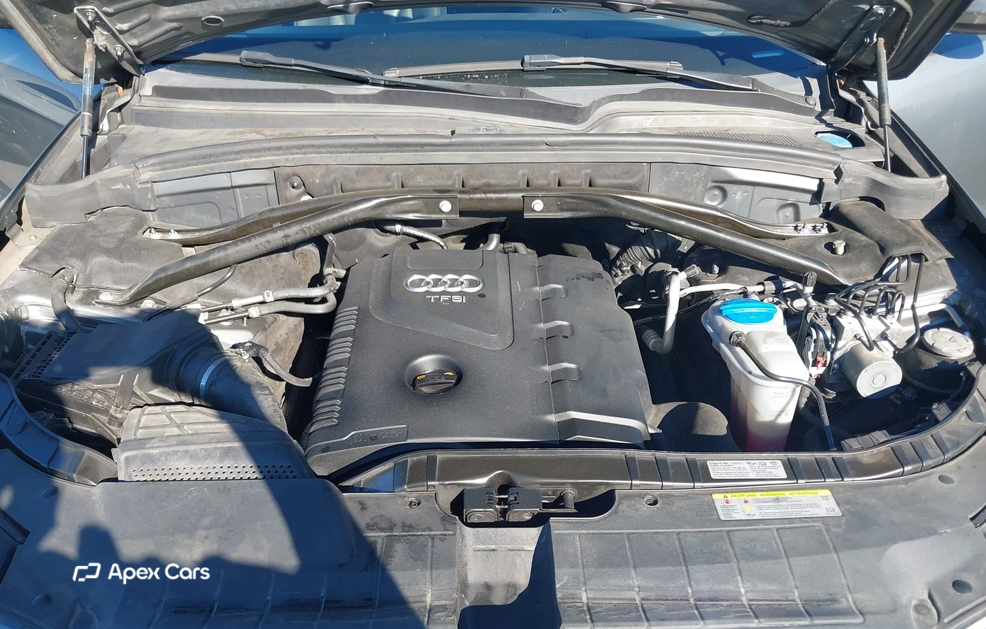 Audi Q5 2012