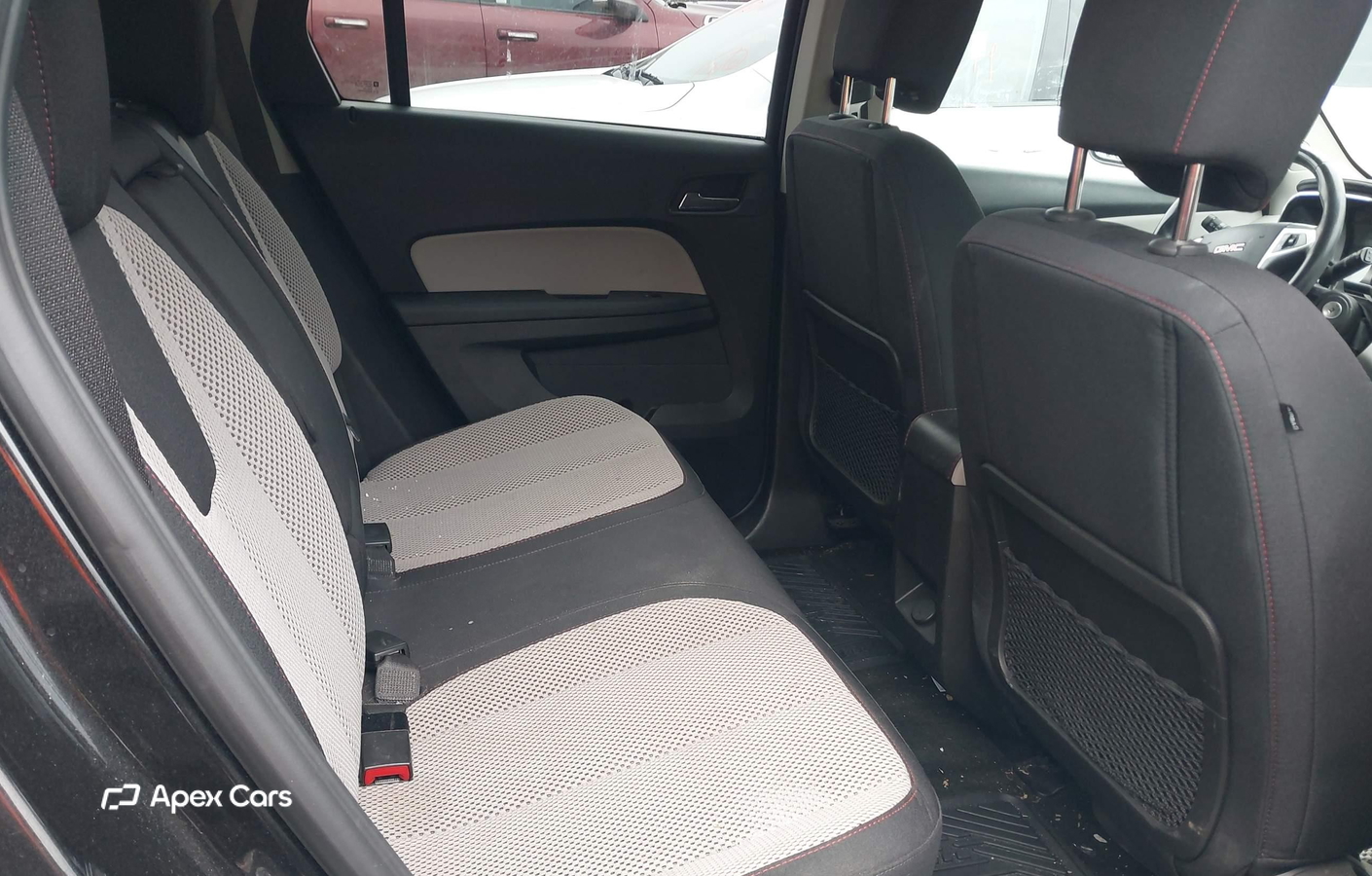 GMC Terrain 2012