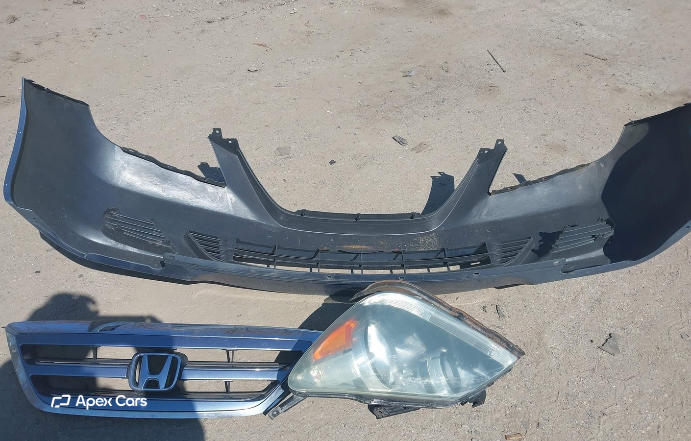 Honda Odyssey 2006