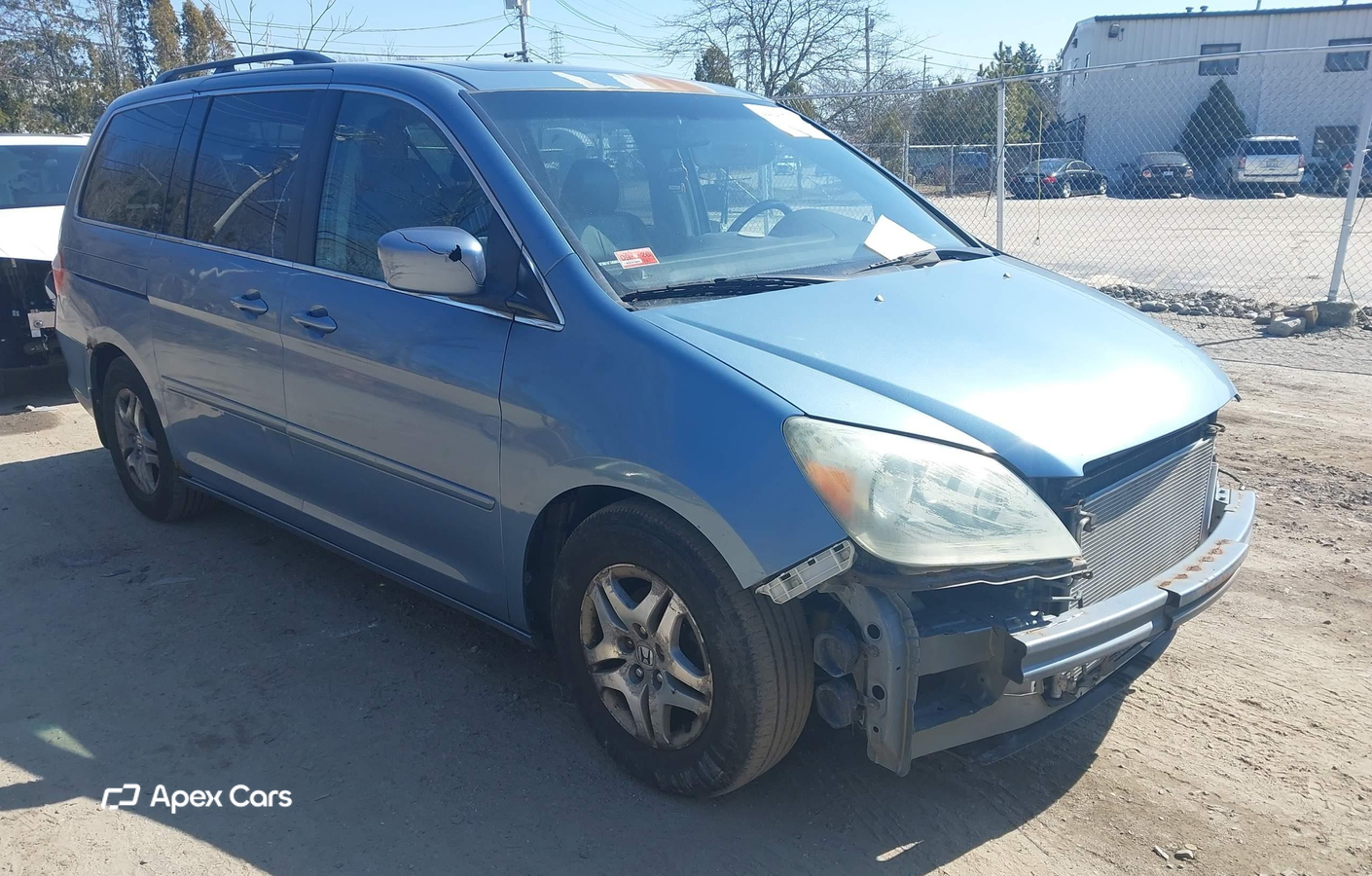 Honda Odyssey 2006