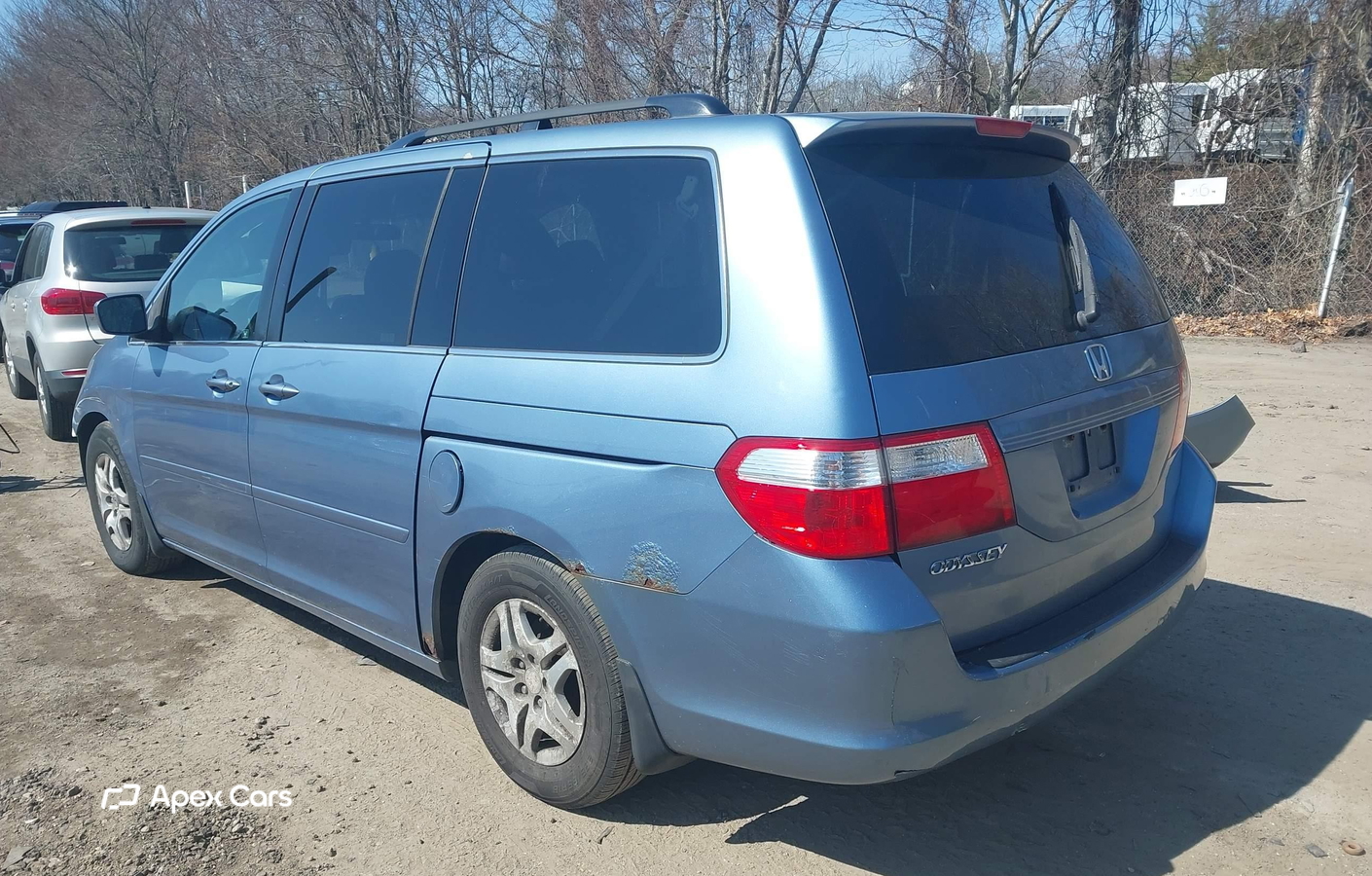 Honda Odyssey 2006
