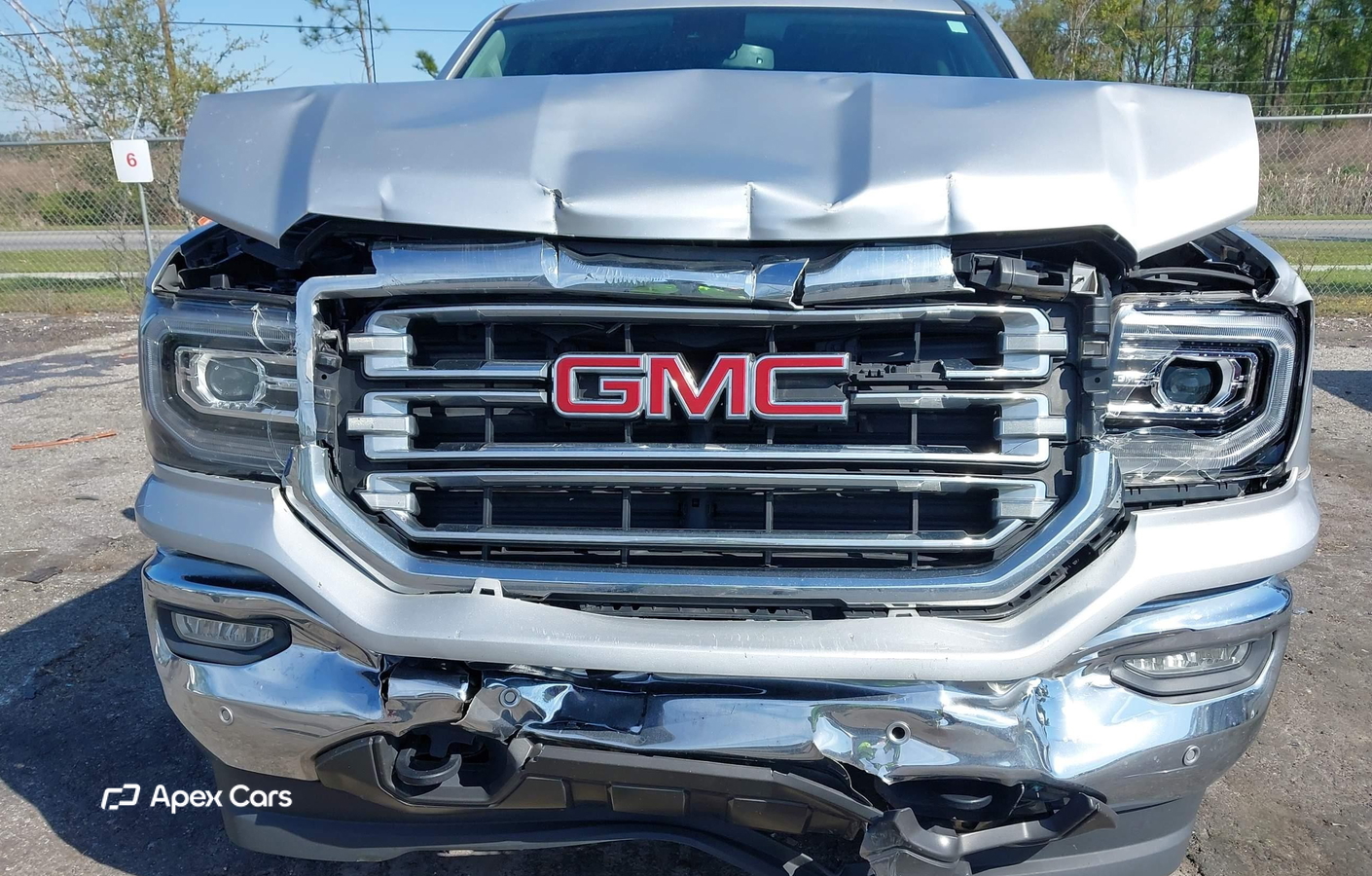 GMC Sierra 2017