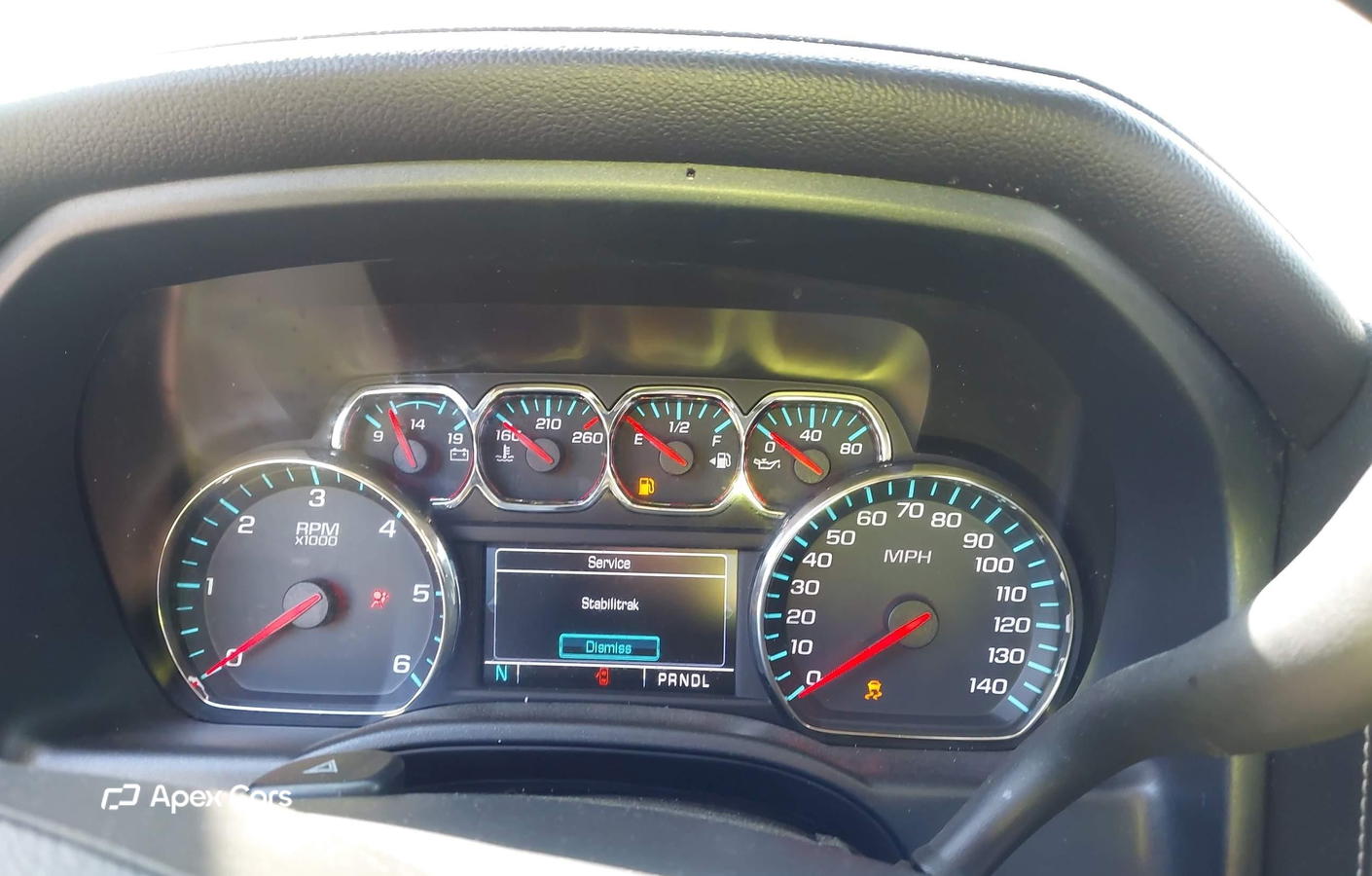 GMC Sierra 2017