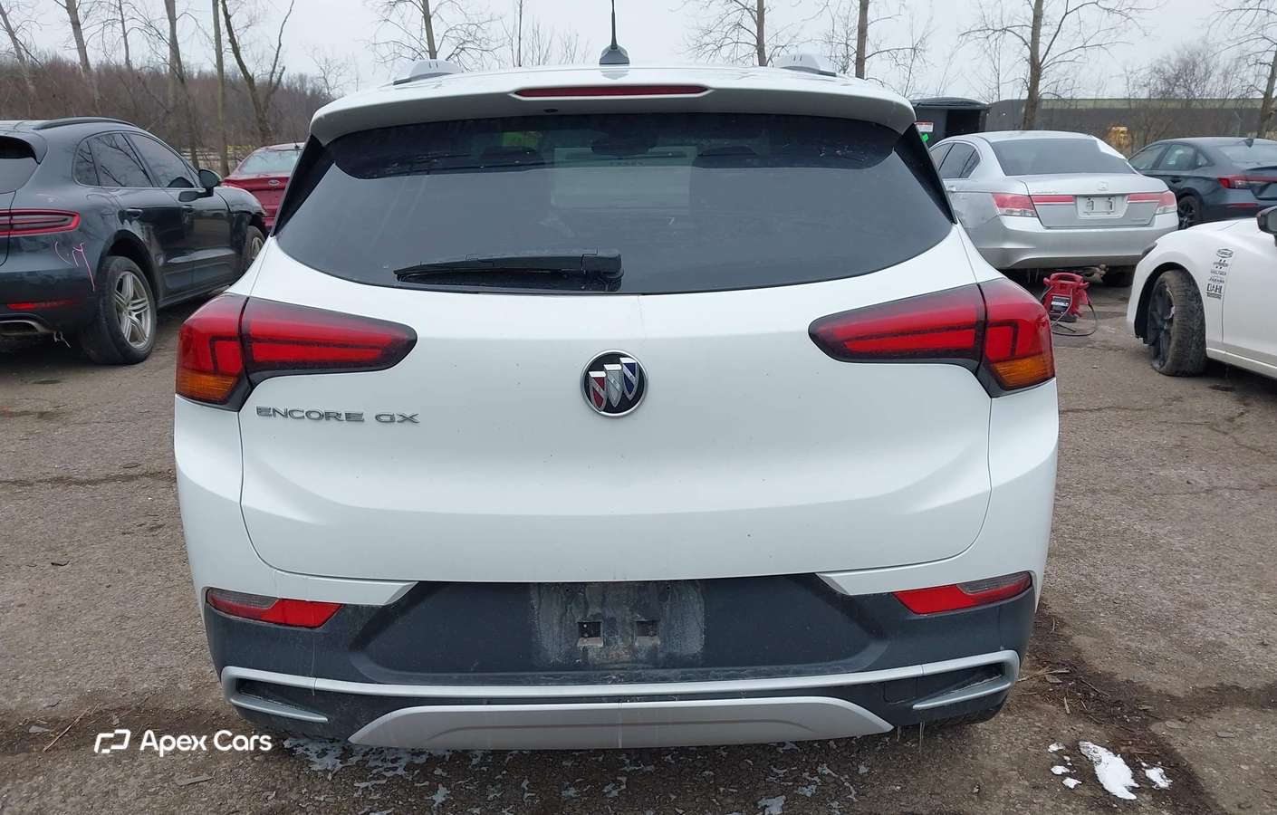 Buick Encore GX 2023