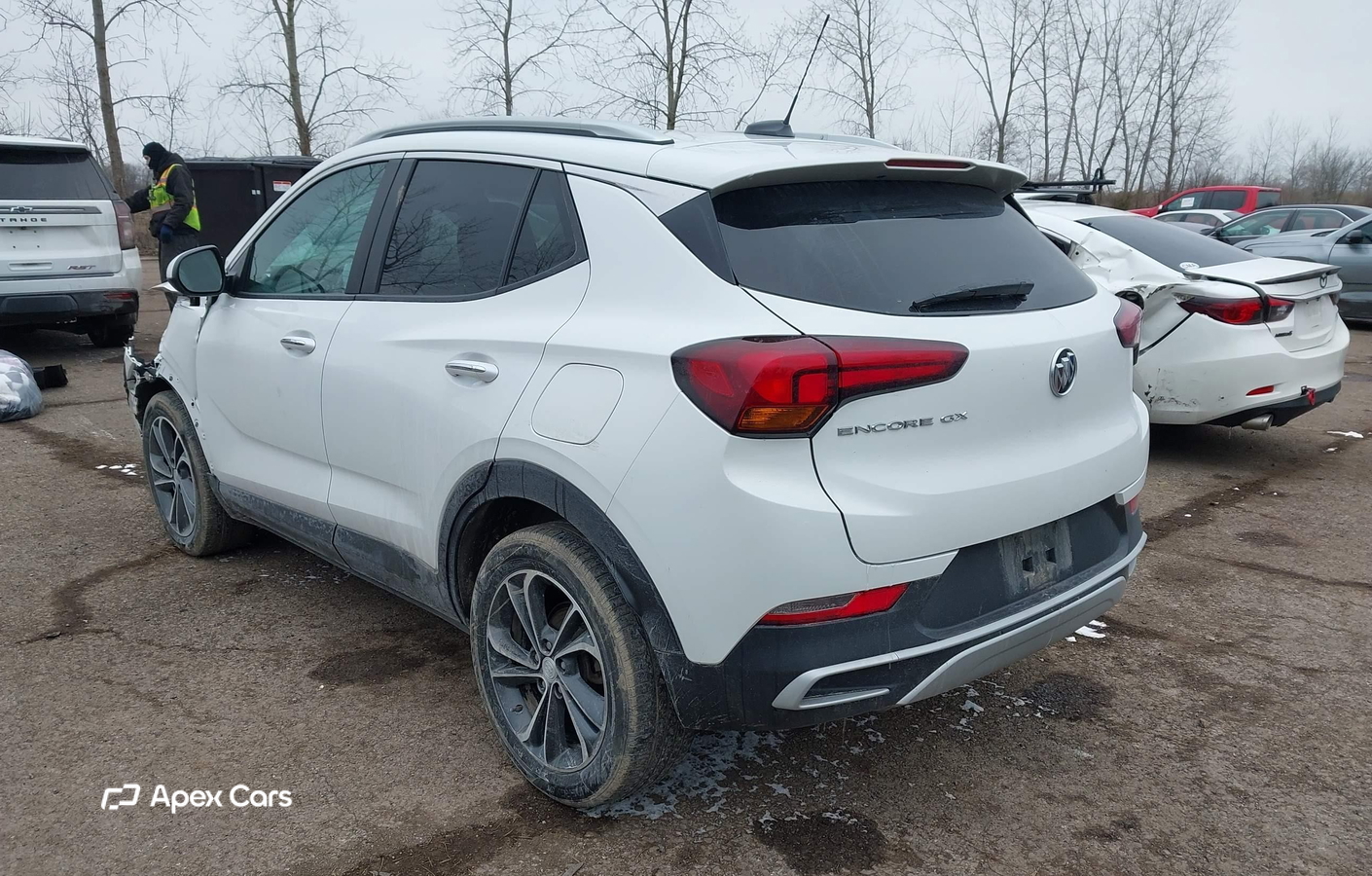 Buick Encore GX 2023