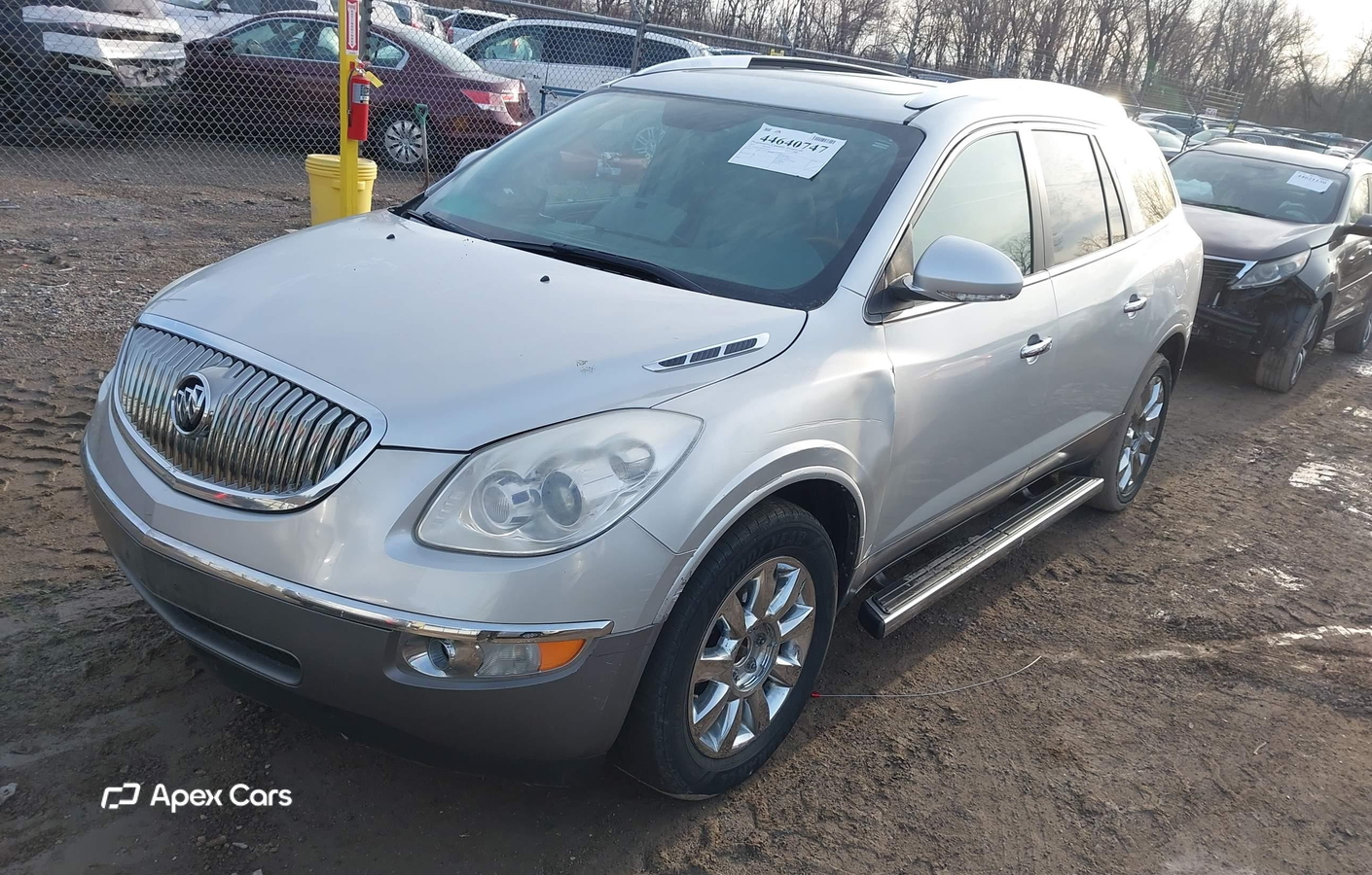 Buick Enclave 2011