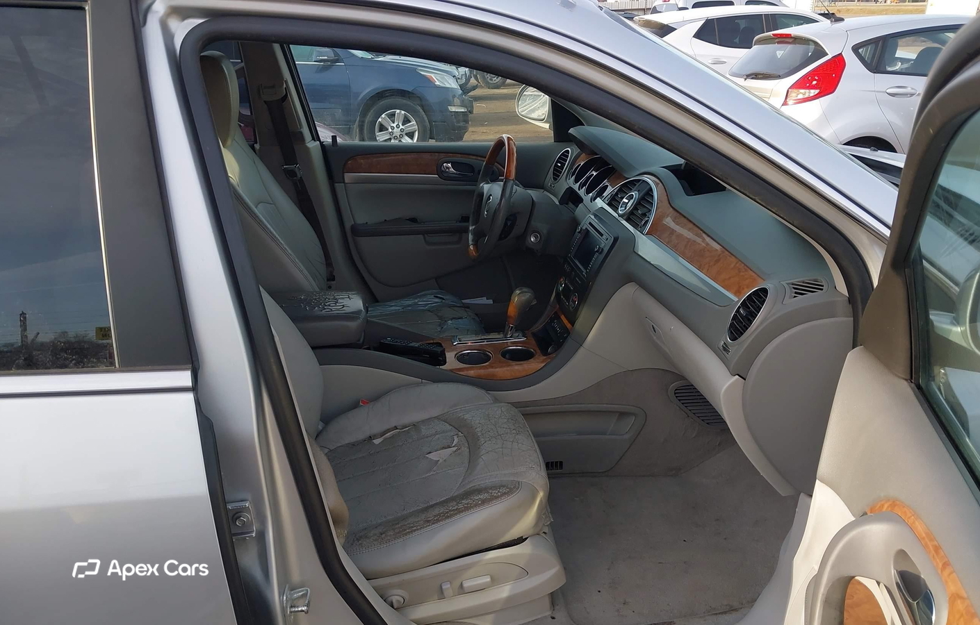Buick Enclave 2011