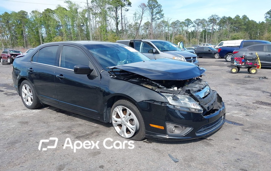 Ford Fusion 2012 - Image 1 of 16