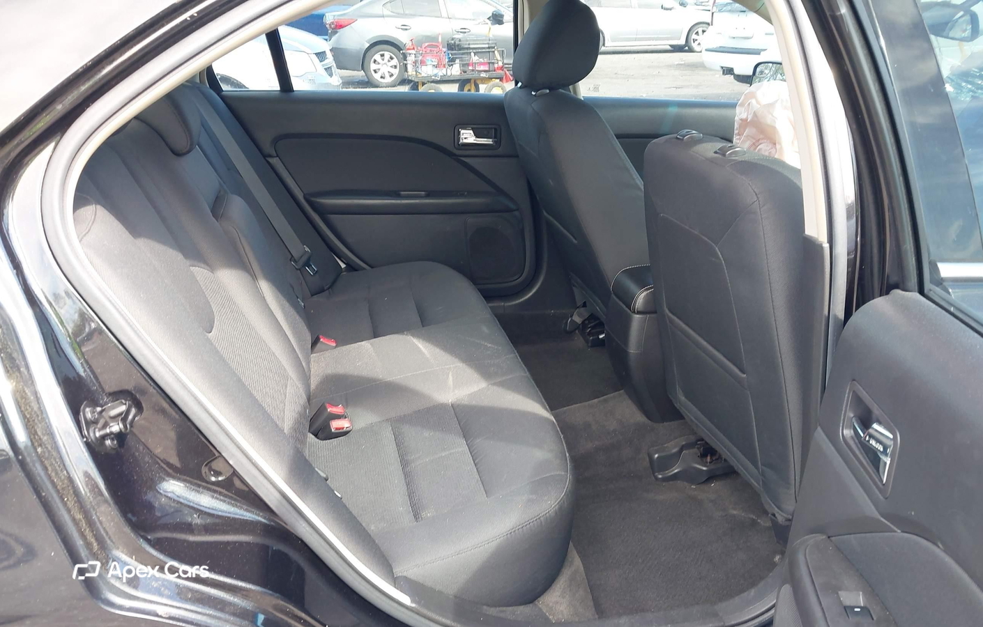 Ford Fusion 2012