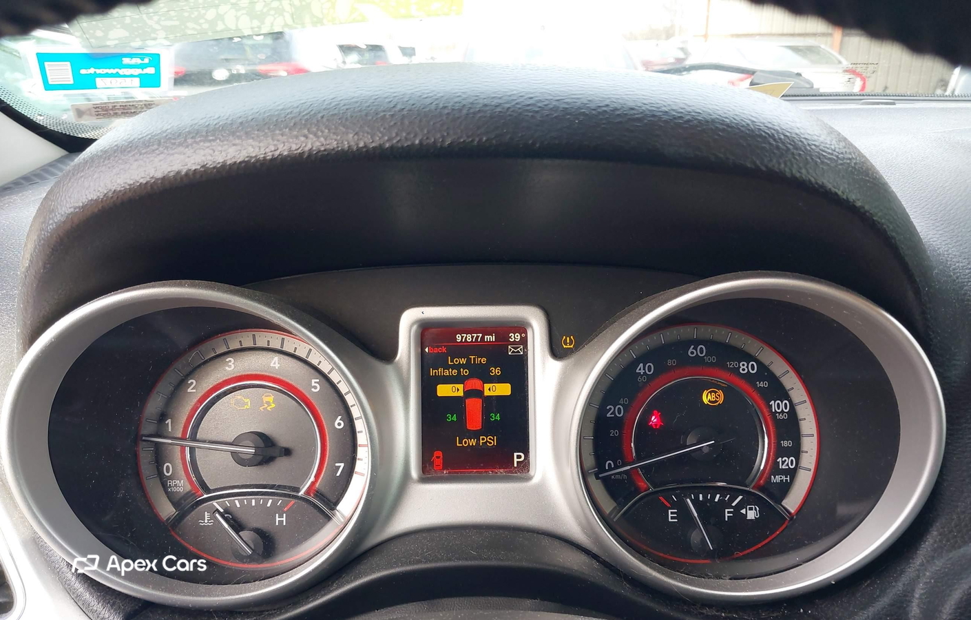 Dodge Journey 2015