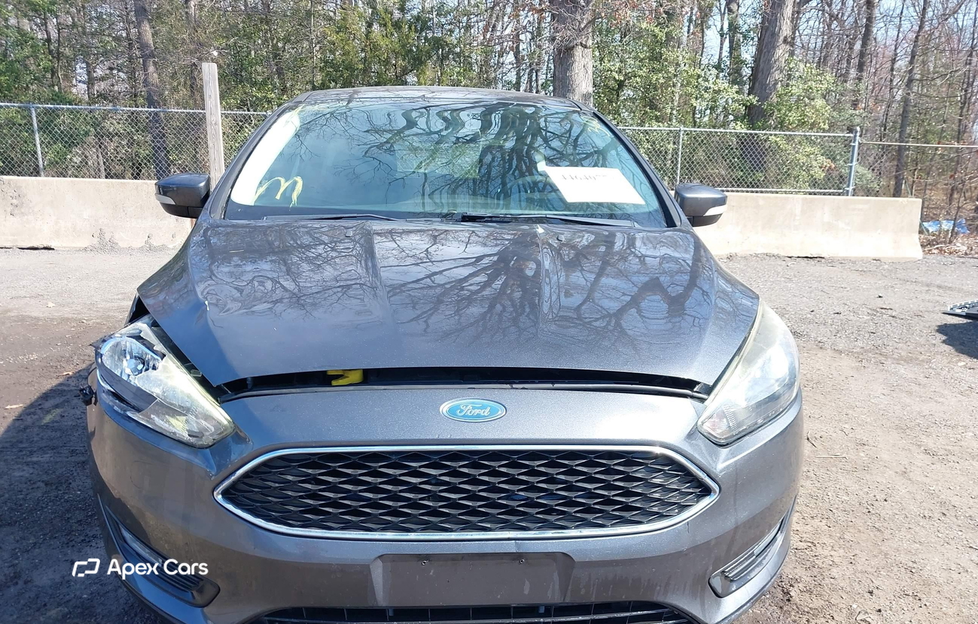 Ford Focus 2017