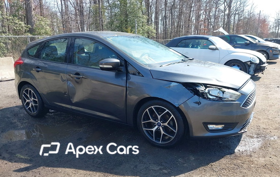 Ford Focus 2017 - Image 1 of 16
