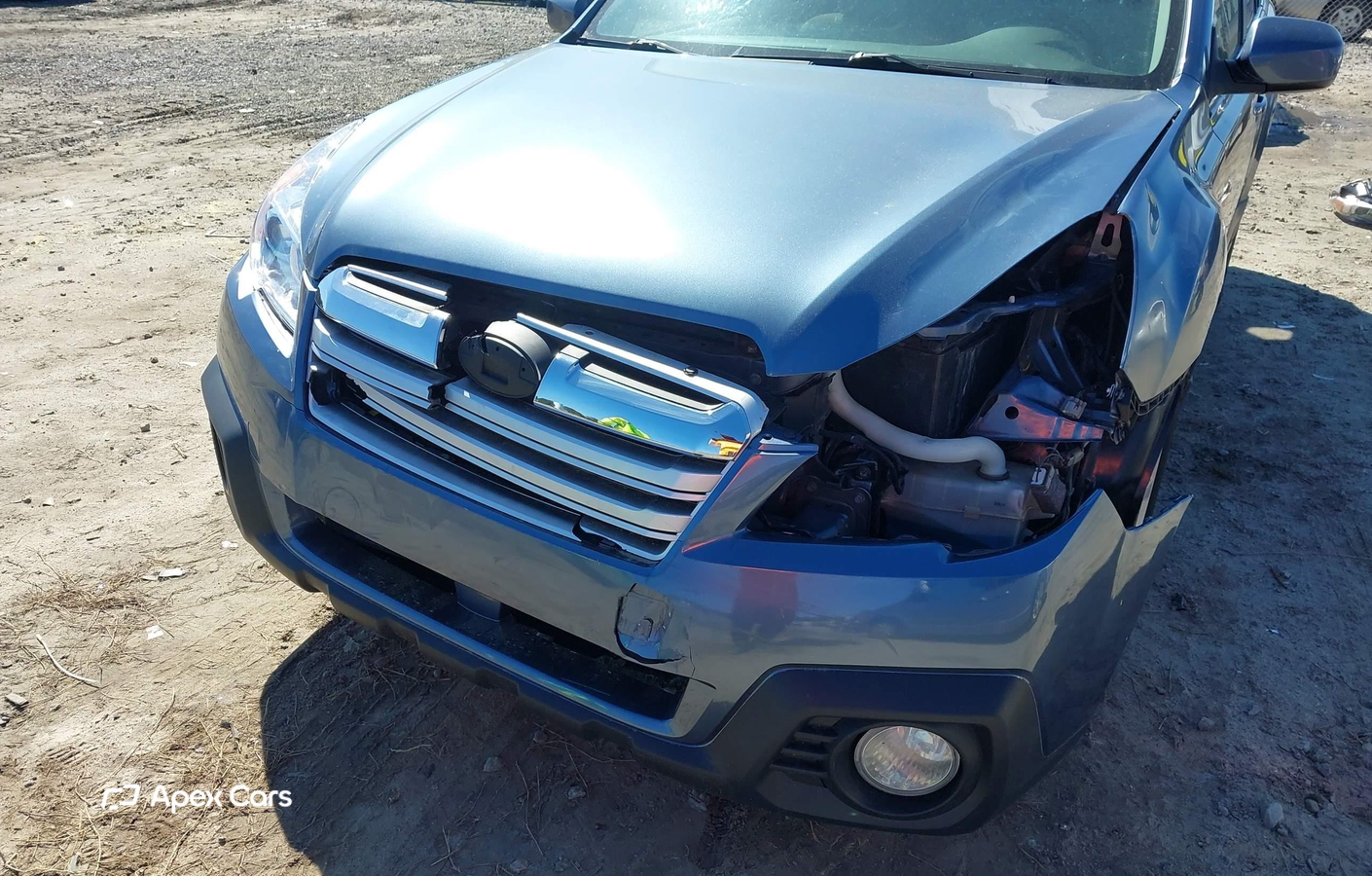 Subaru Outback 2013