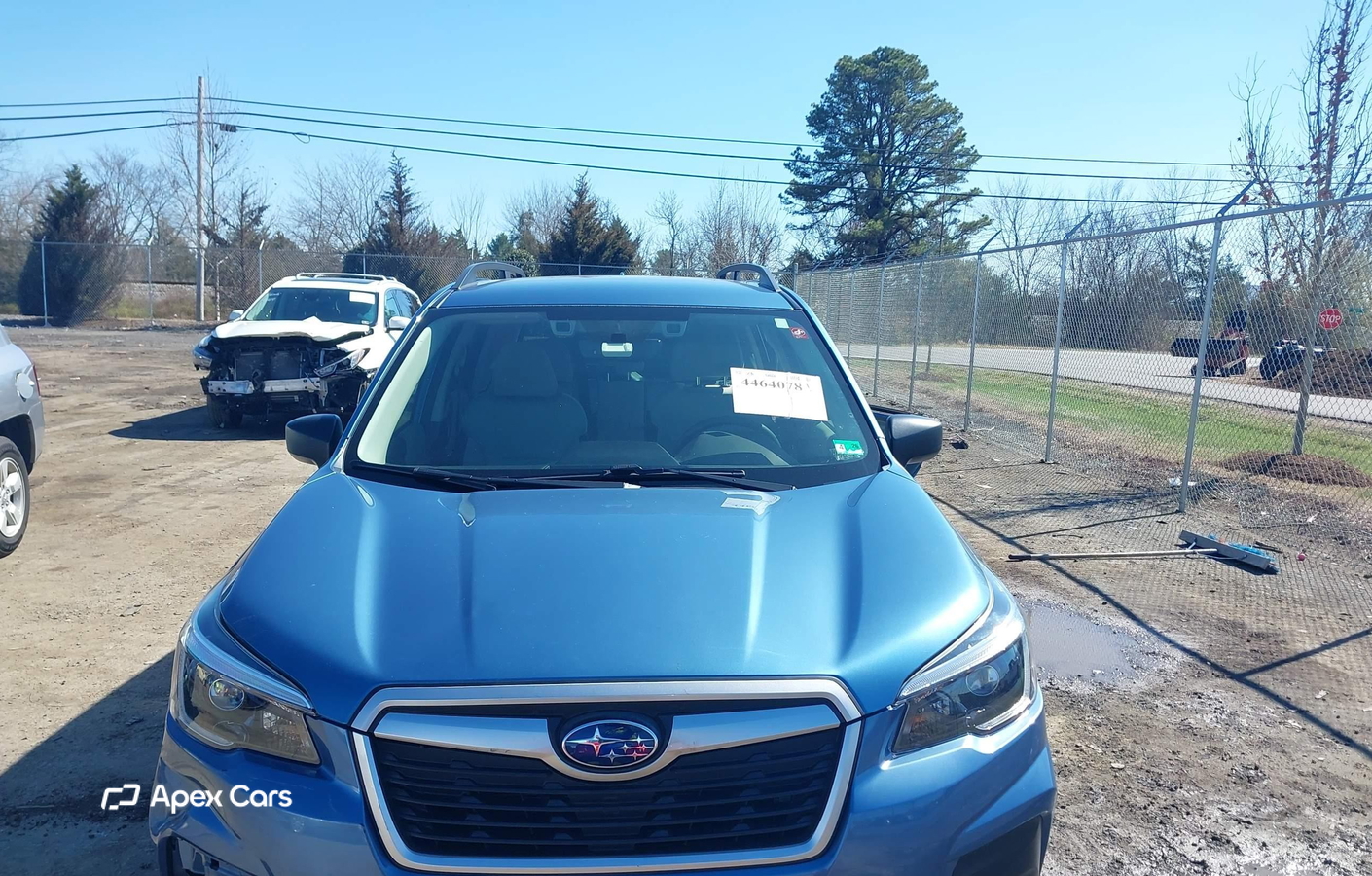 Subaru Forester 2021