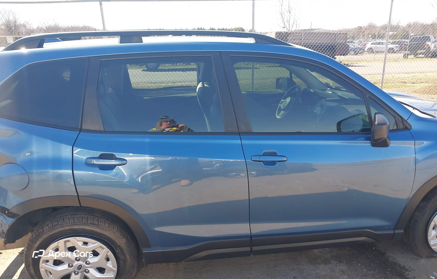 Subaru Forester 2021