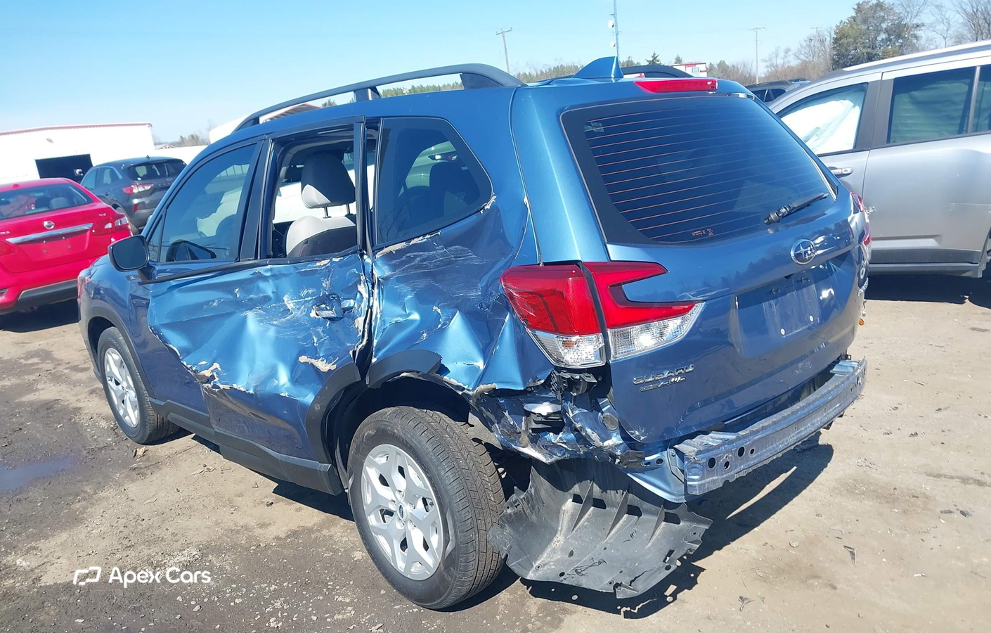 Subaru Forester 2021