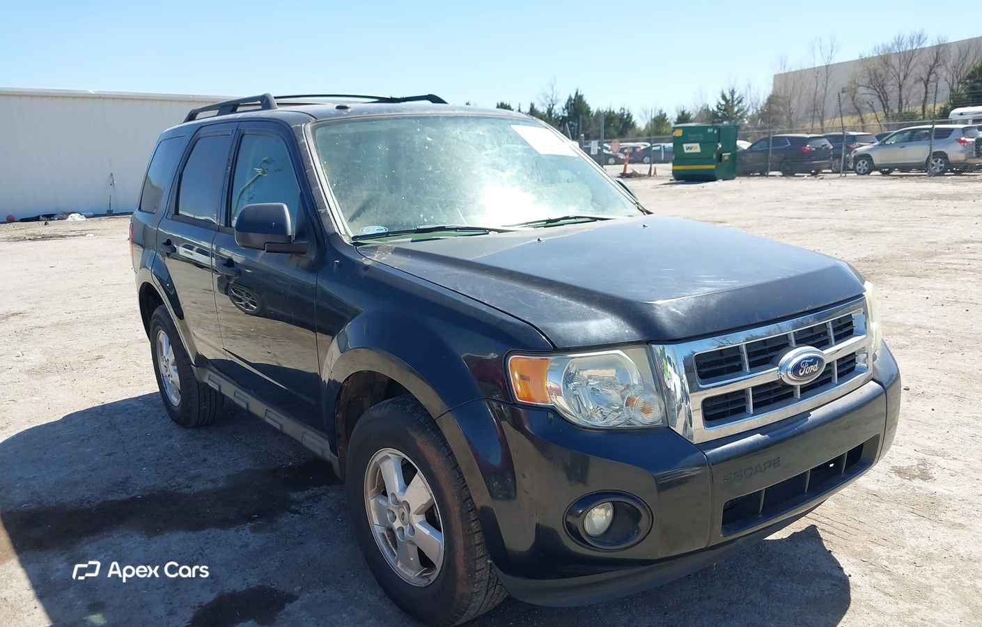 Ford Escape 2011