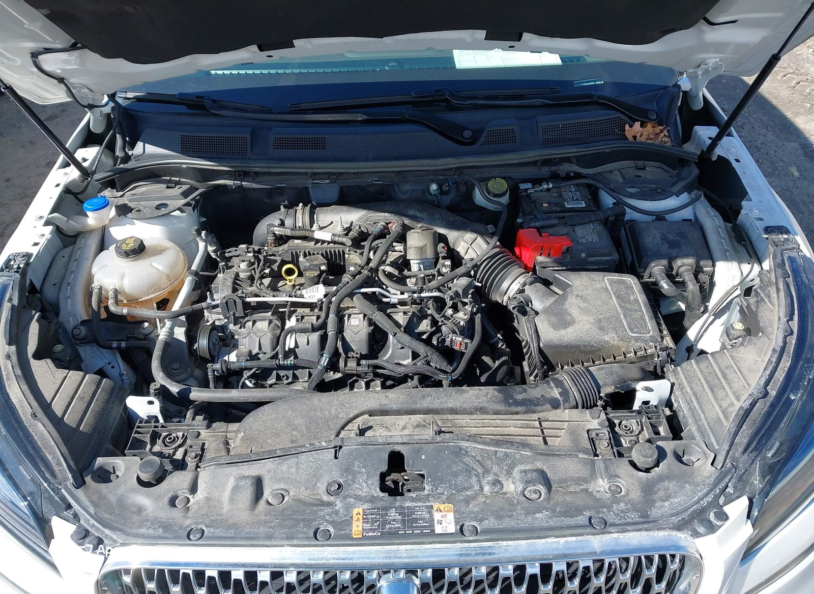 Lincoln Corsair 2021